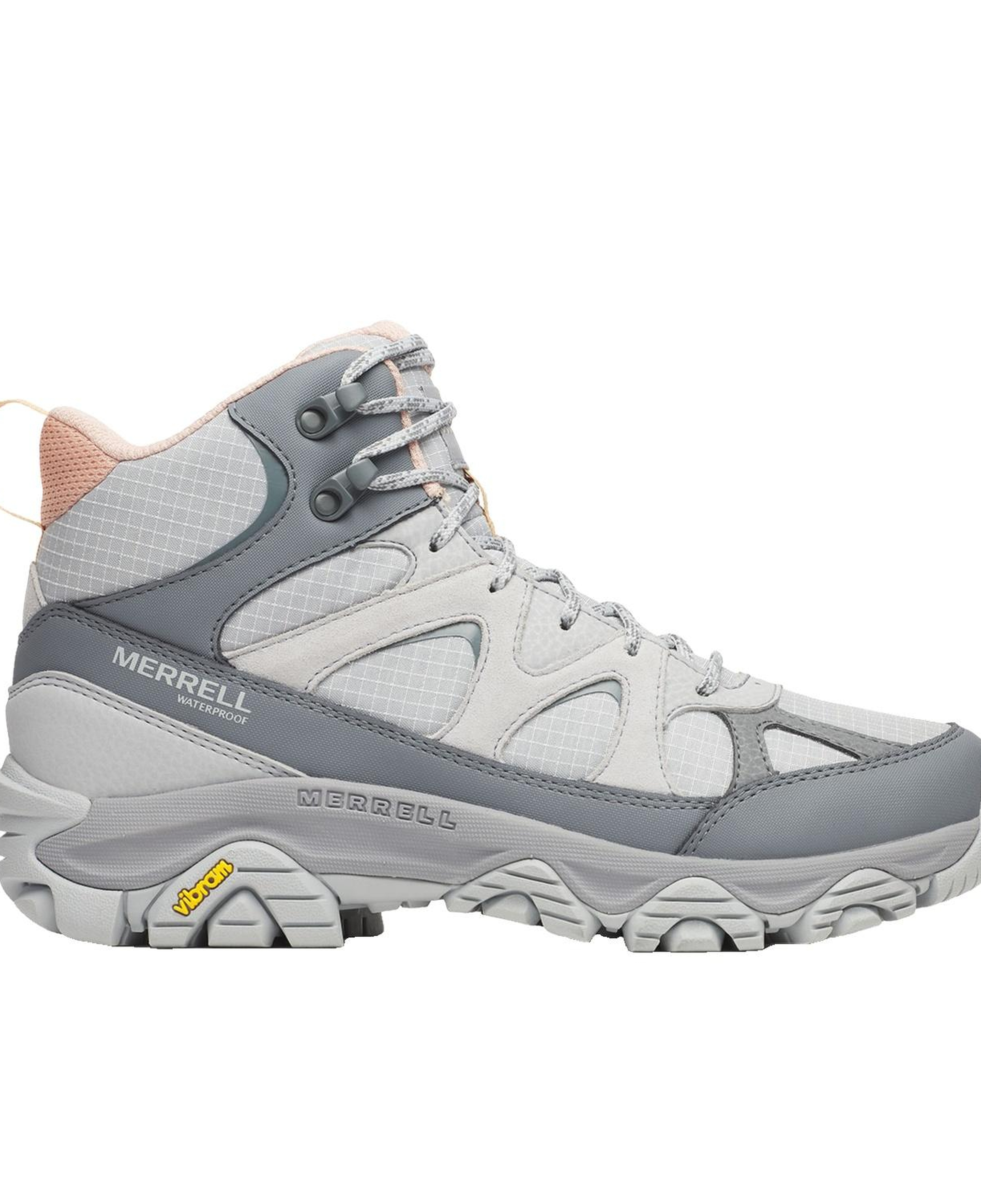 Merrell Thermo Snow Grip Mid Waterproof Kadın Bot