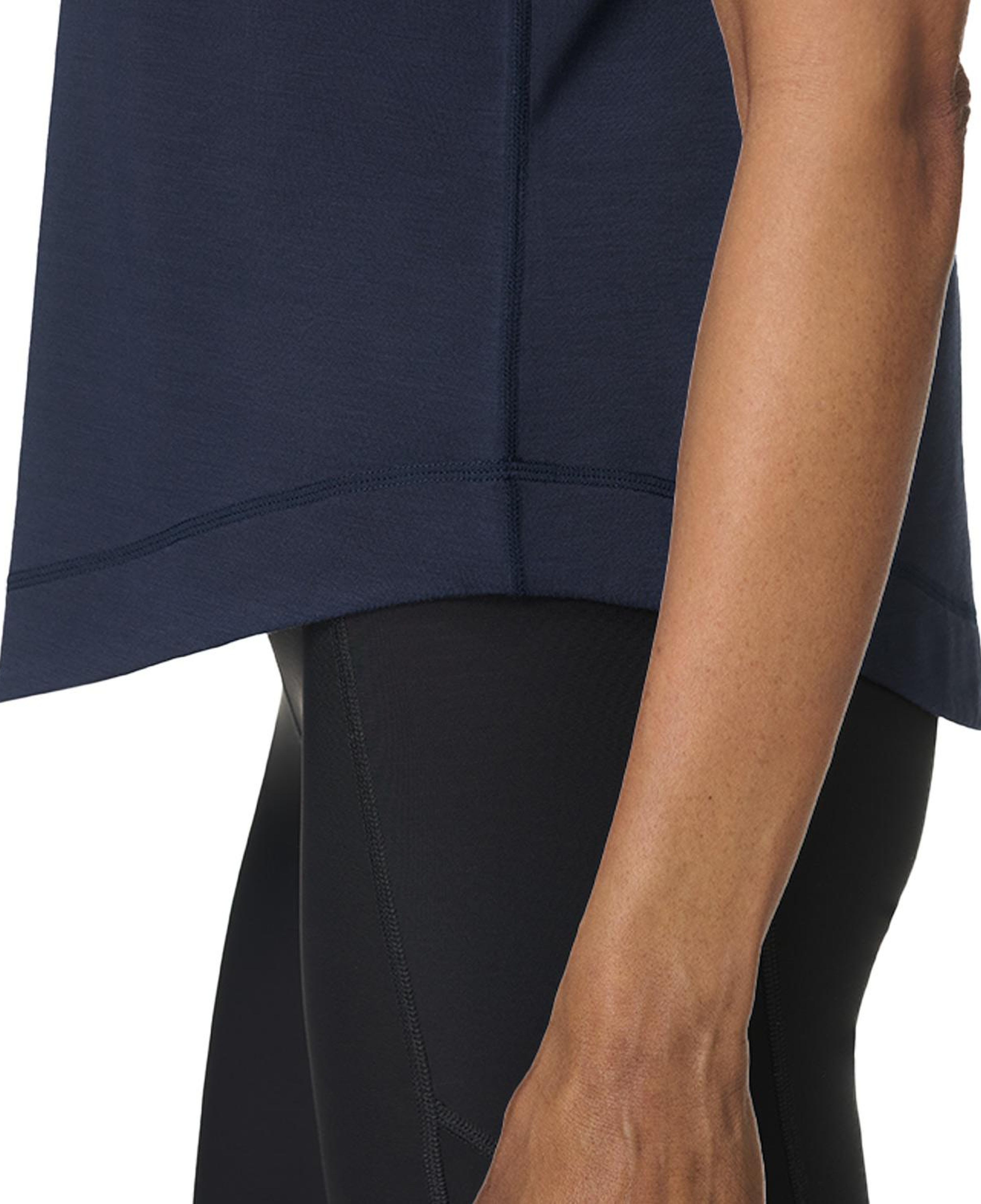 Sweaty Betty Breathe Easy Mesh Run Tank Top Kadın Koşu Tank Top