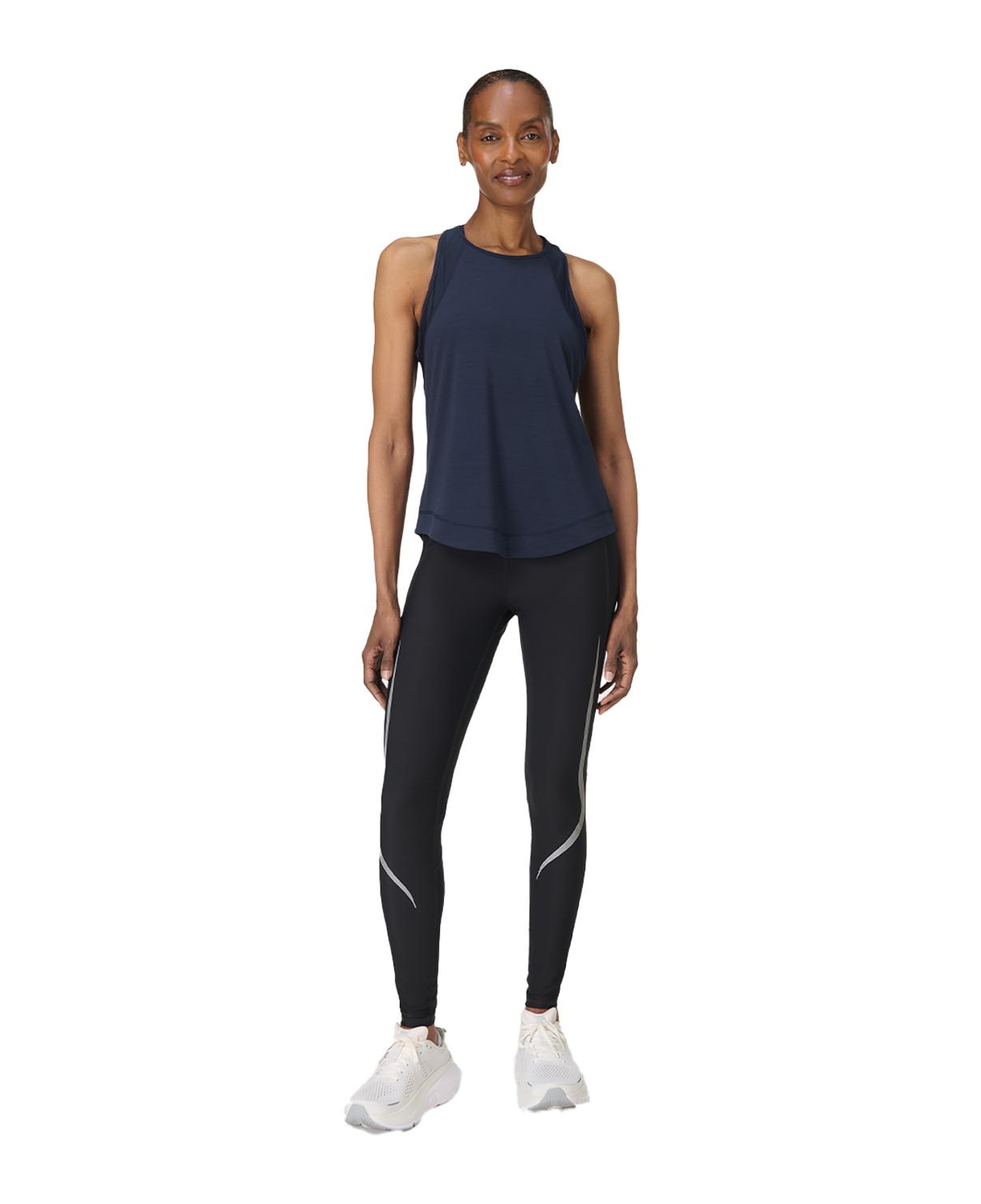 Sweaty Betty Breathe Easy Mesh Run Tank Top Kadın Koşu Tank Top