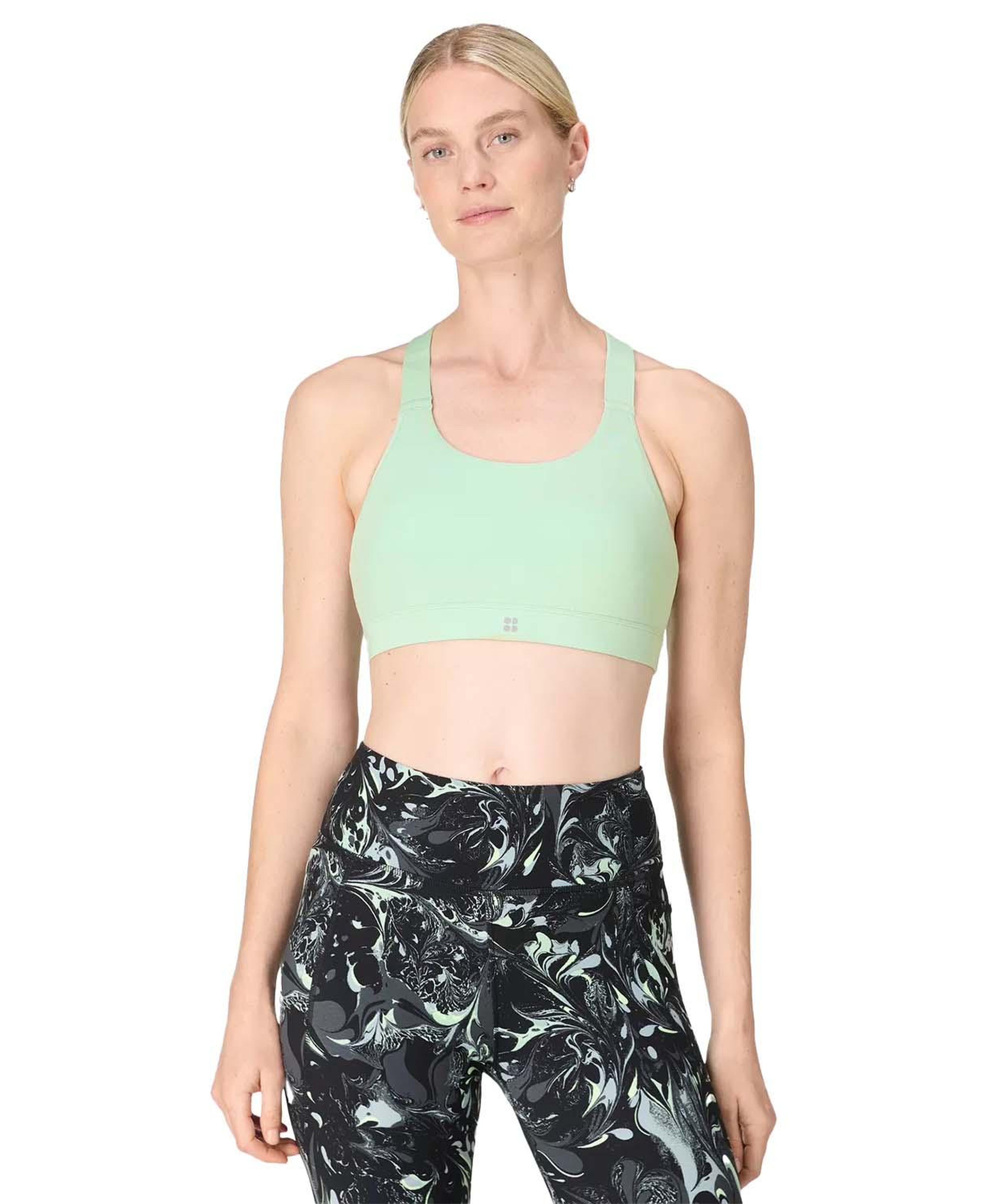 Sweaty Betty Power Medium Support Sports Br Kadın Fitness Bra