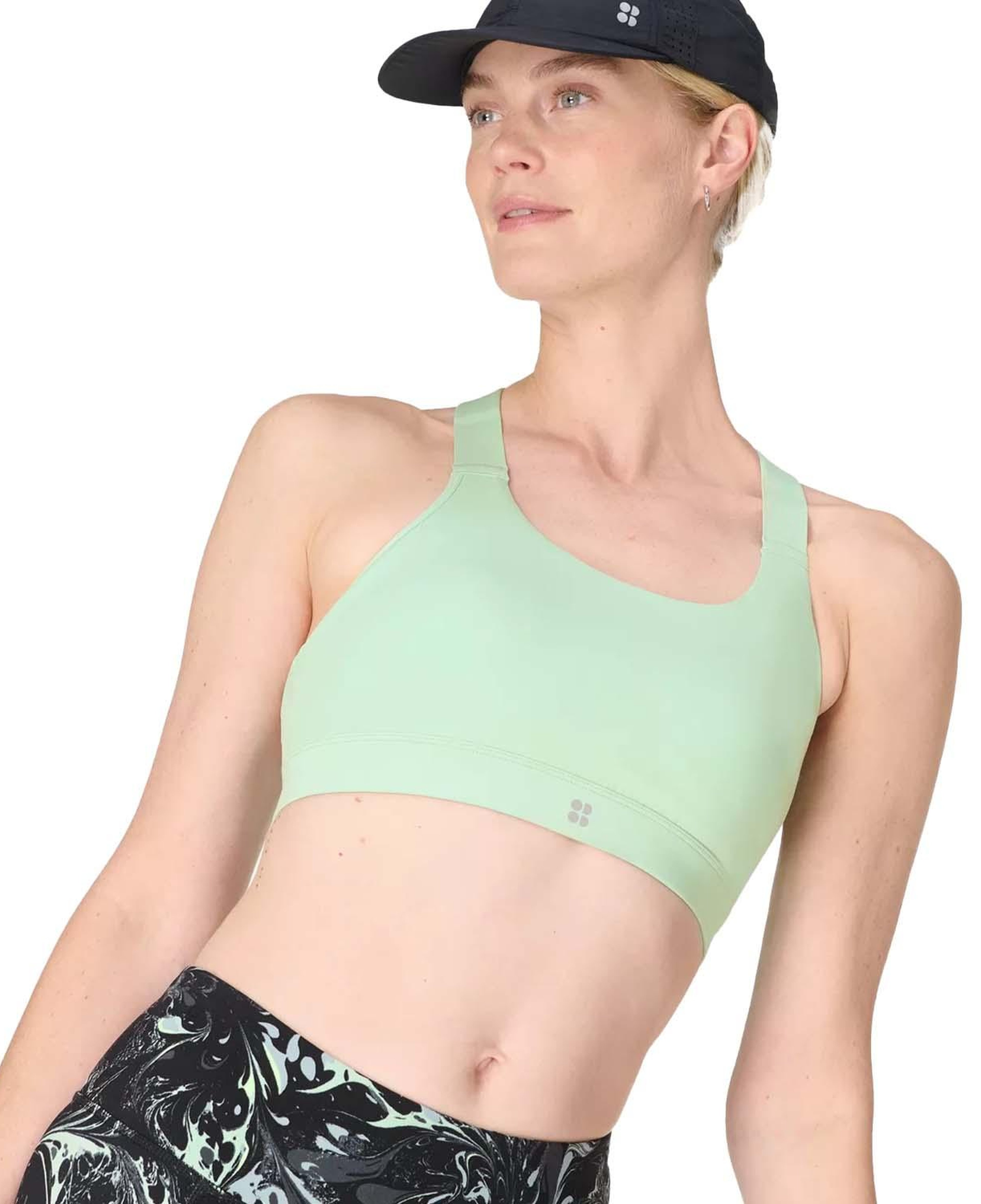 Sweaty Betty Power Medium Support Sports Br Kadın Fitness Bra