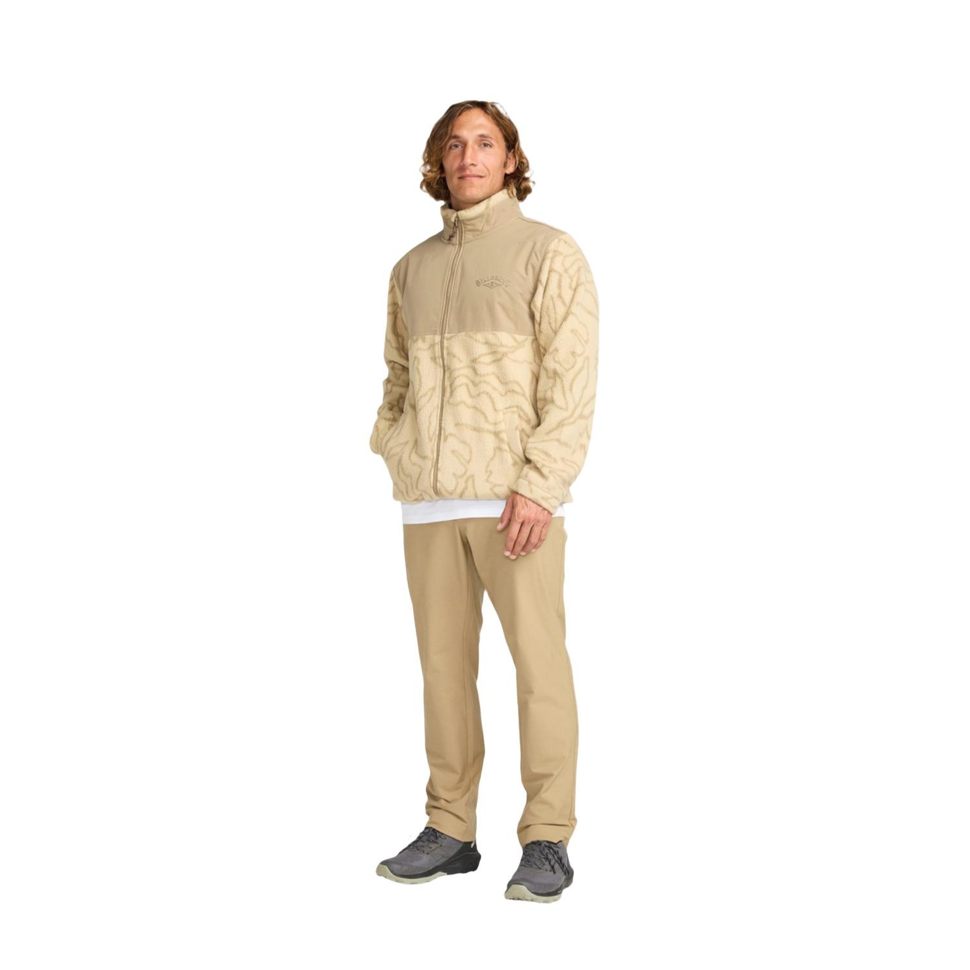 Billabong Boundary Re-issue Erkek Polar