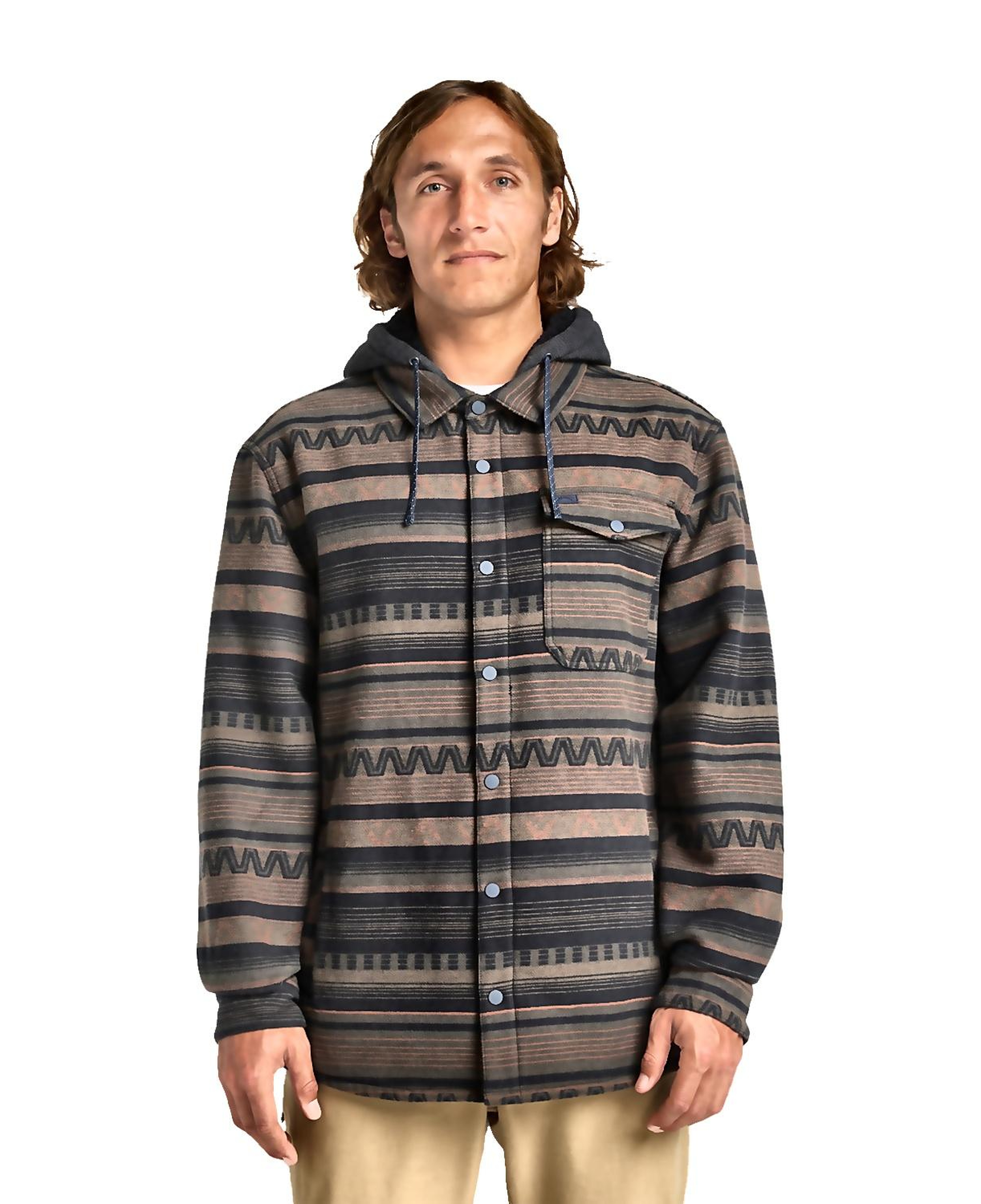 Billabong Furnace Bonded Flannel Erkek Gömlek