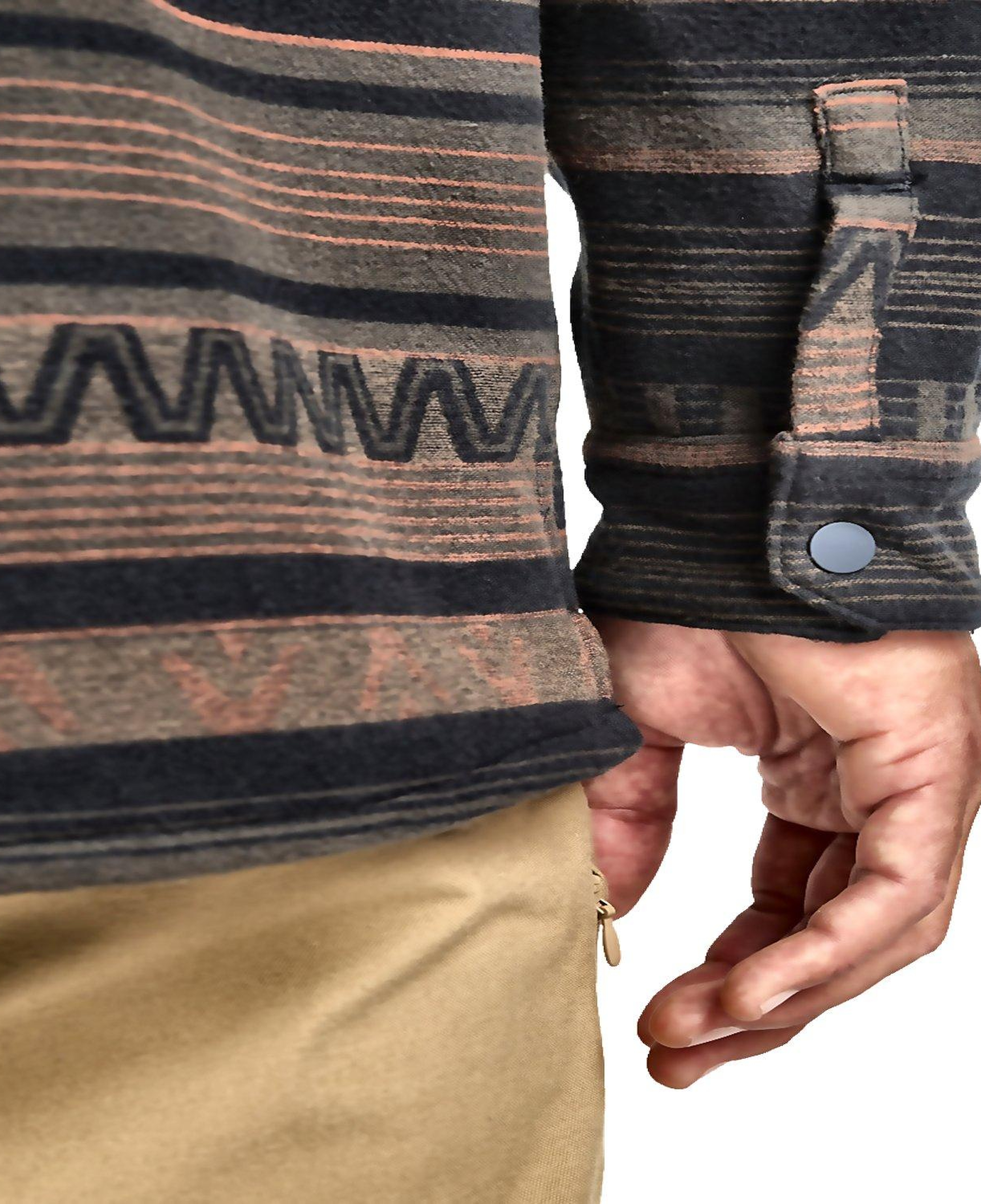 Billabong Furnace Bonded Flannel Erkek Gömlek