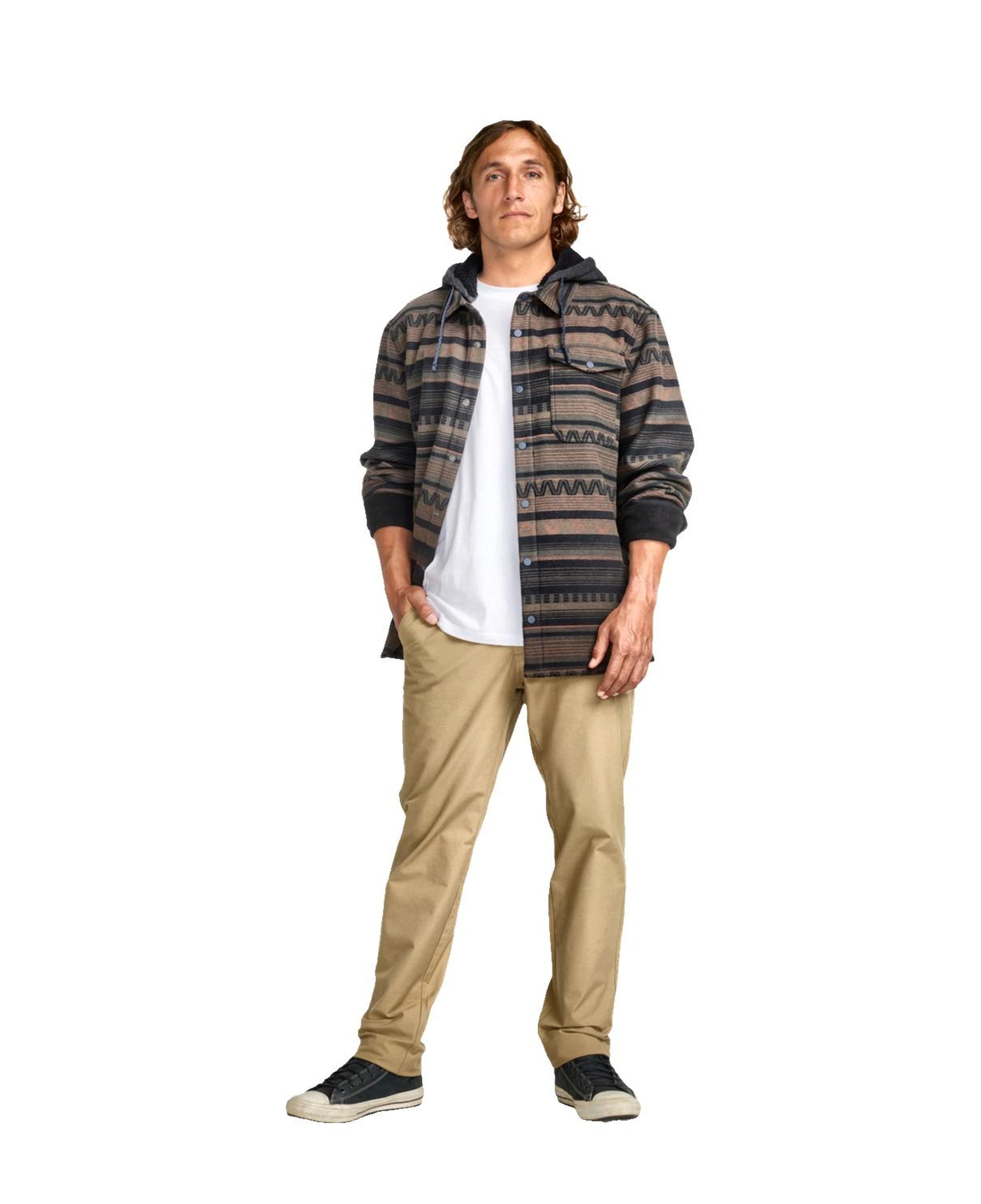 Billabong Furnace Bonded Flannel Erkek Gömlek