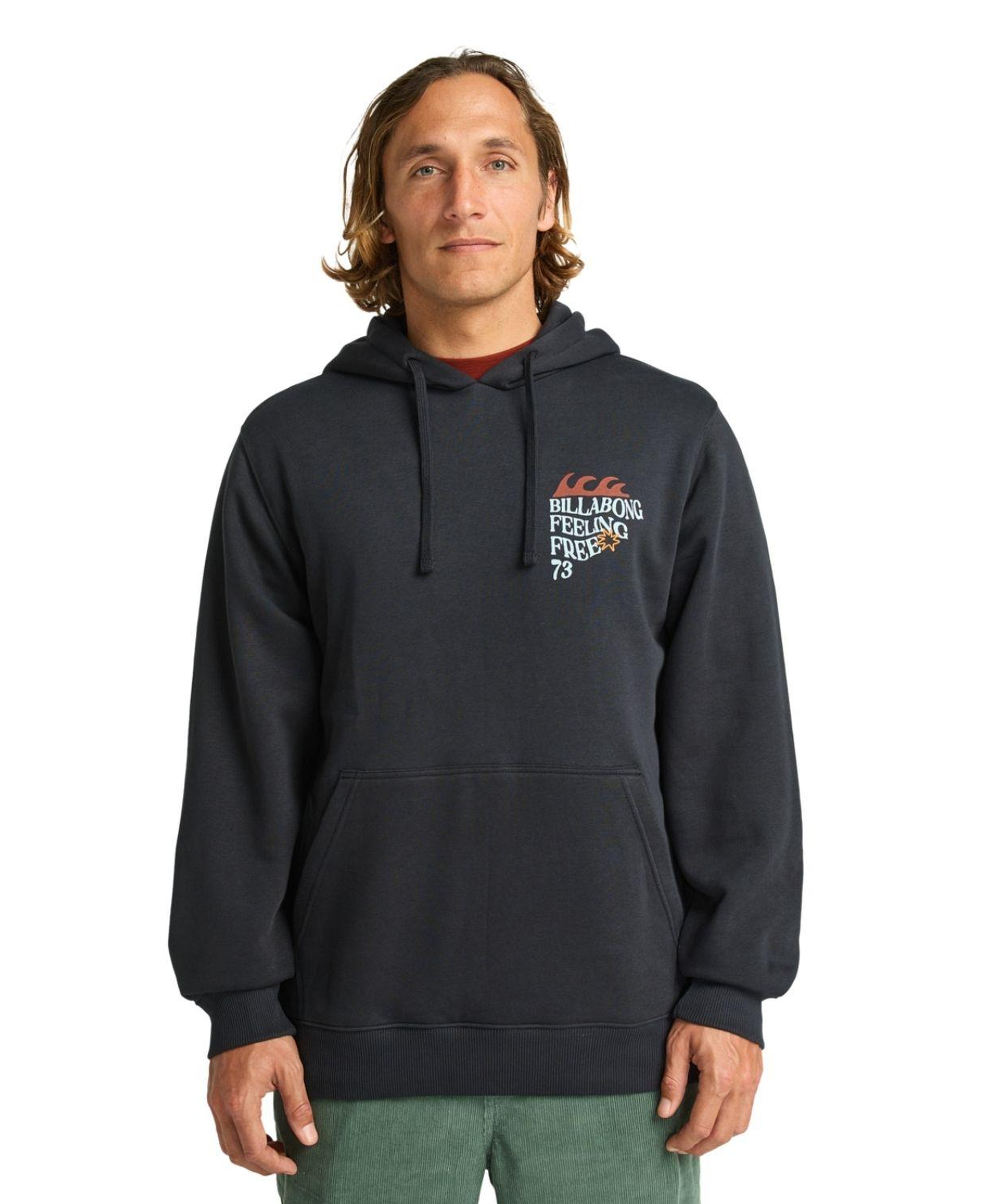Billabong Foundation Po Erkek Sweatshirt