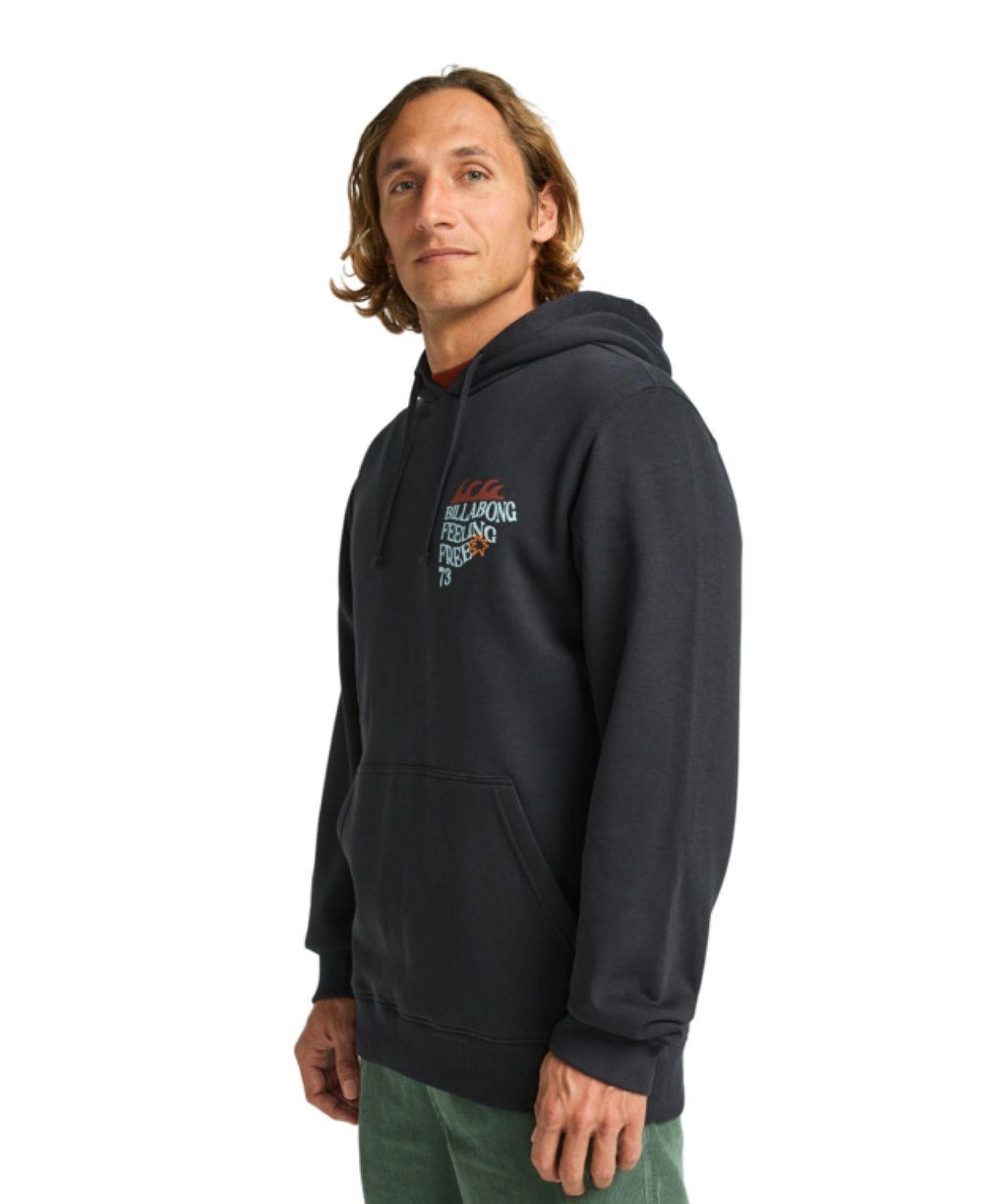 Billabong Foundation Po Erkek Sweatshirt