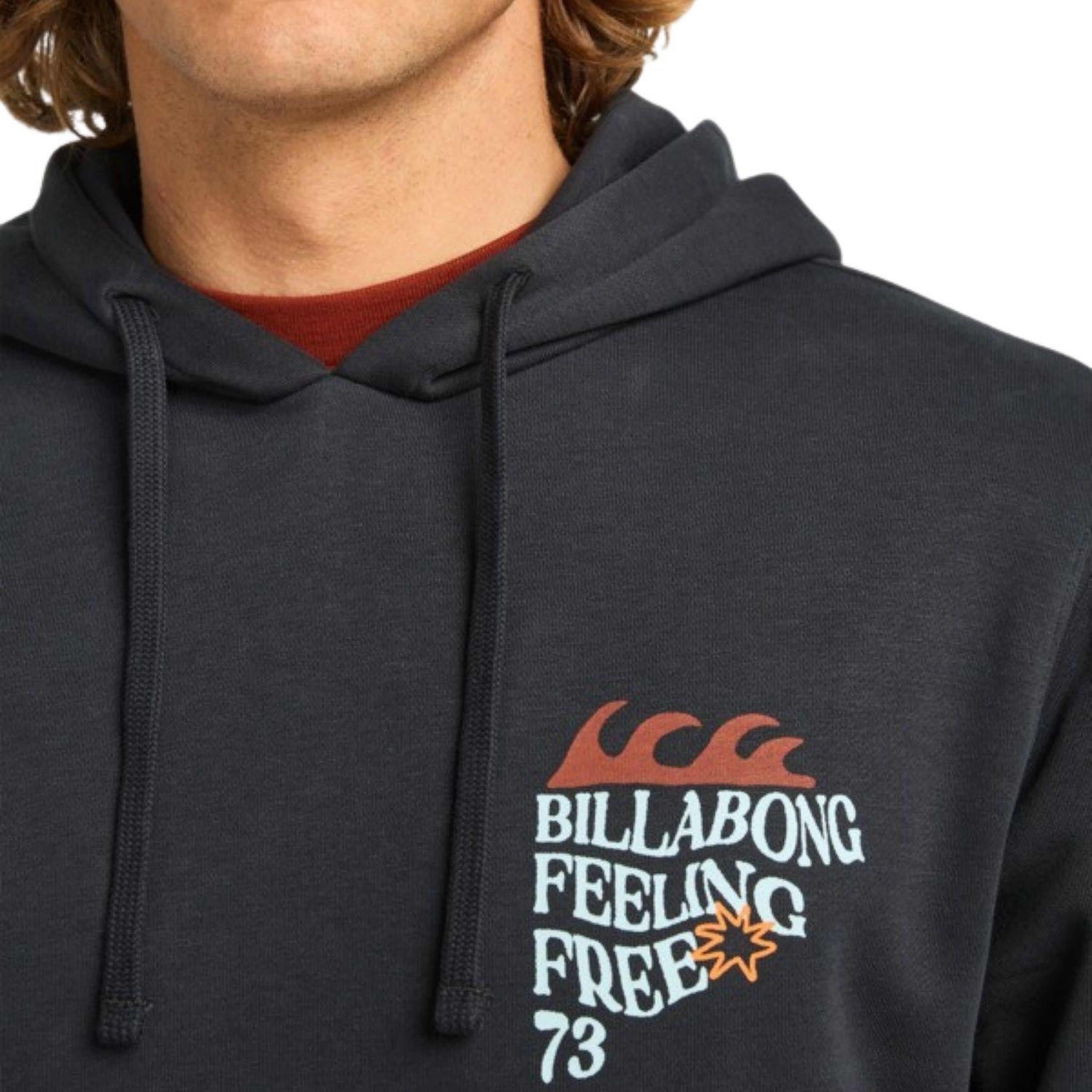Billabong Foundation Po Erkek Sweatshirt