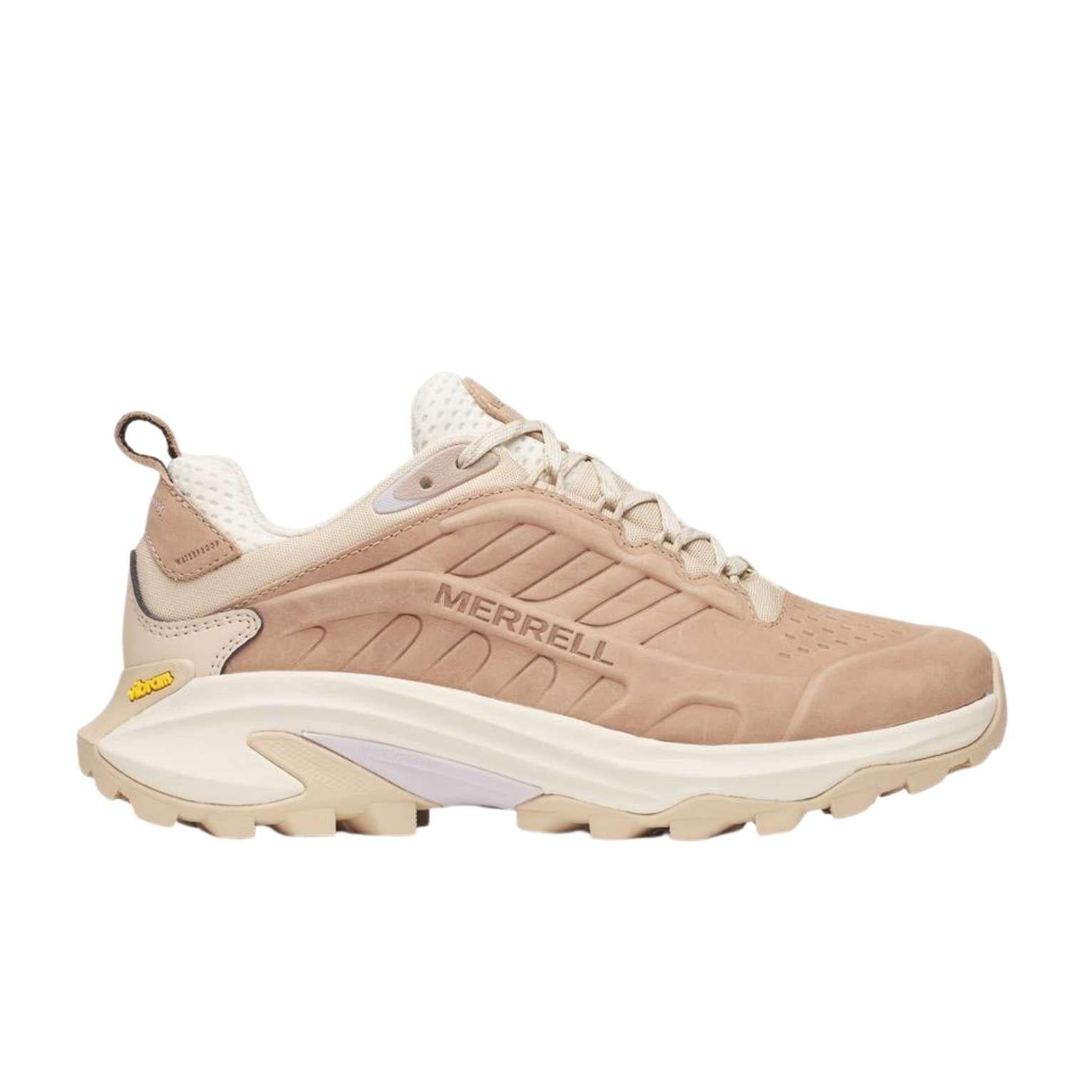 Merrell Moab Speed 2 Ltr Waterproof Kadın Kahverengi Outdoor Ayakkabı
