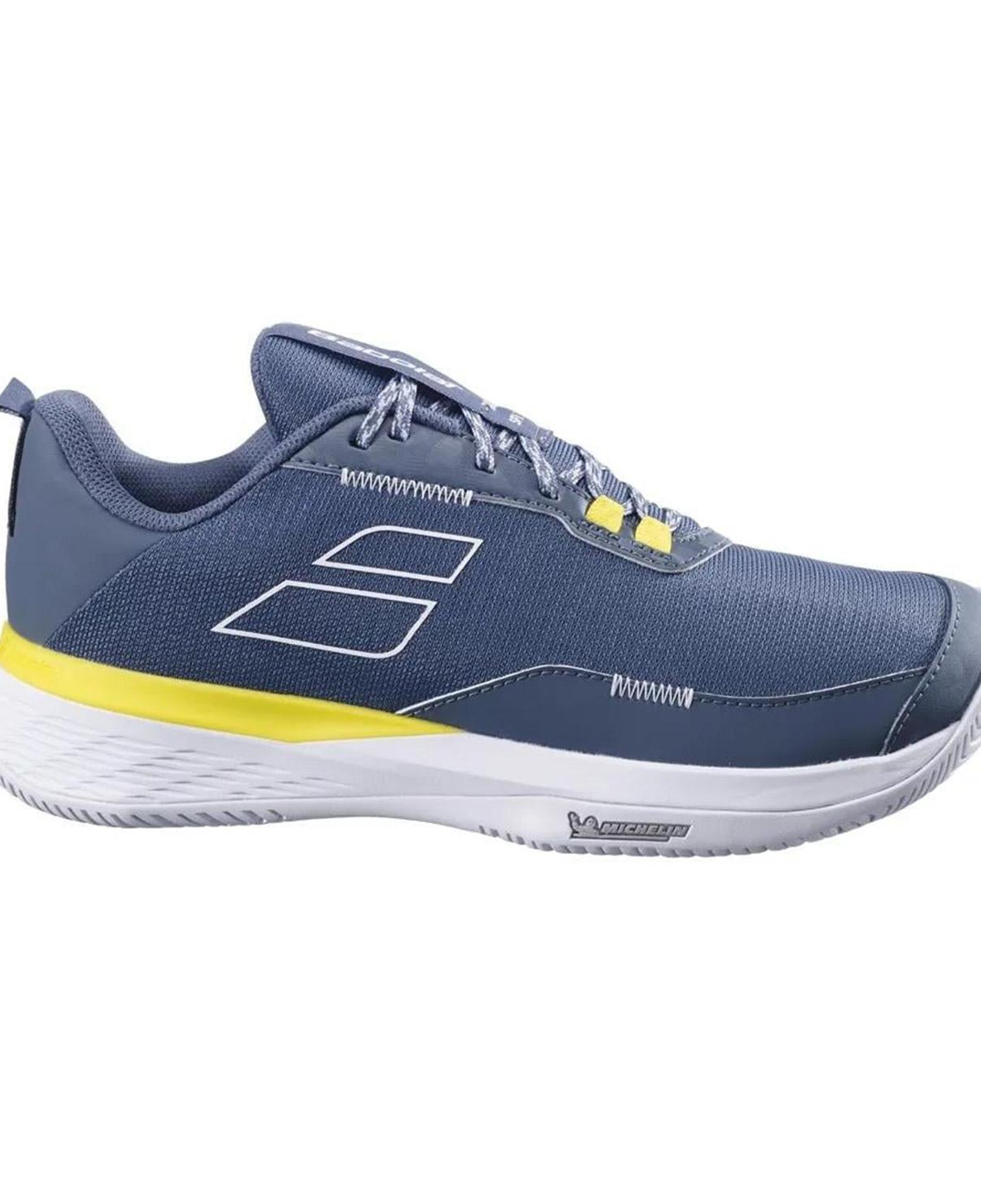 Babolat Sfx Evo All Court Men Erkek Mavi Tenis Ayakkabısı