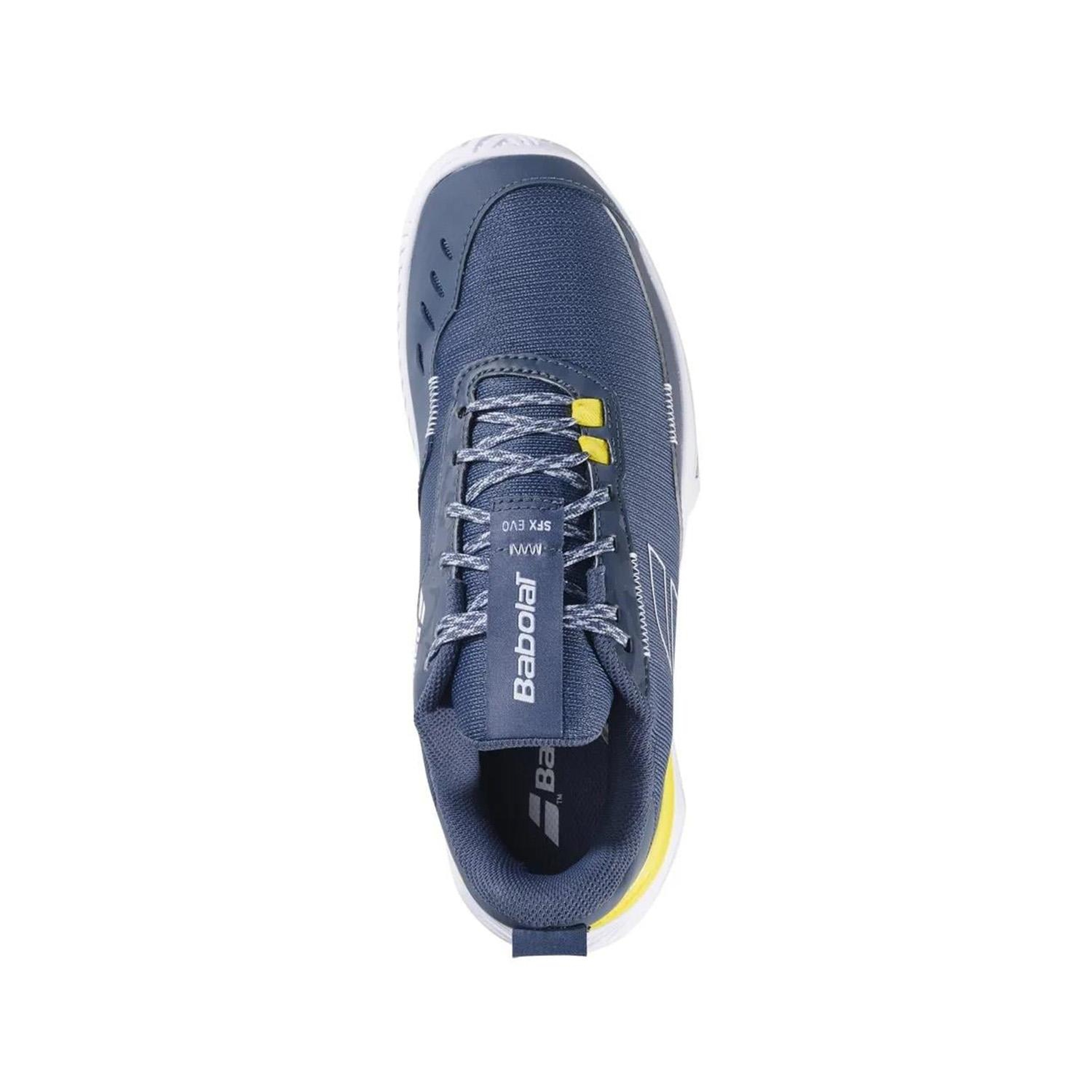 Babolat Sfx Evo All Court Men Erkek Mavi Tenis Ayakkabısı