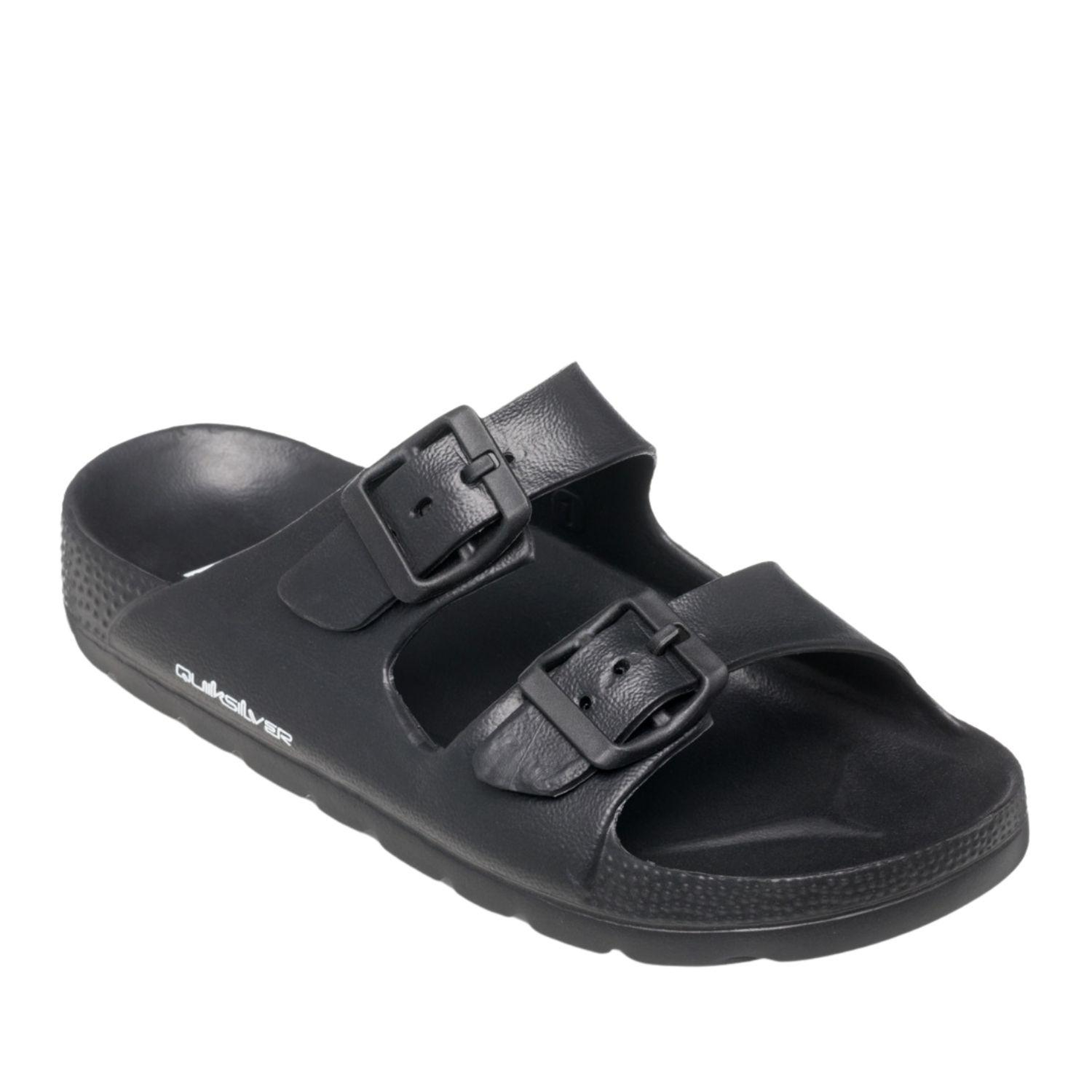 Quiksilver Embark Rf Kadın Siyah Terlik