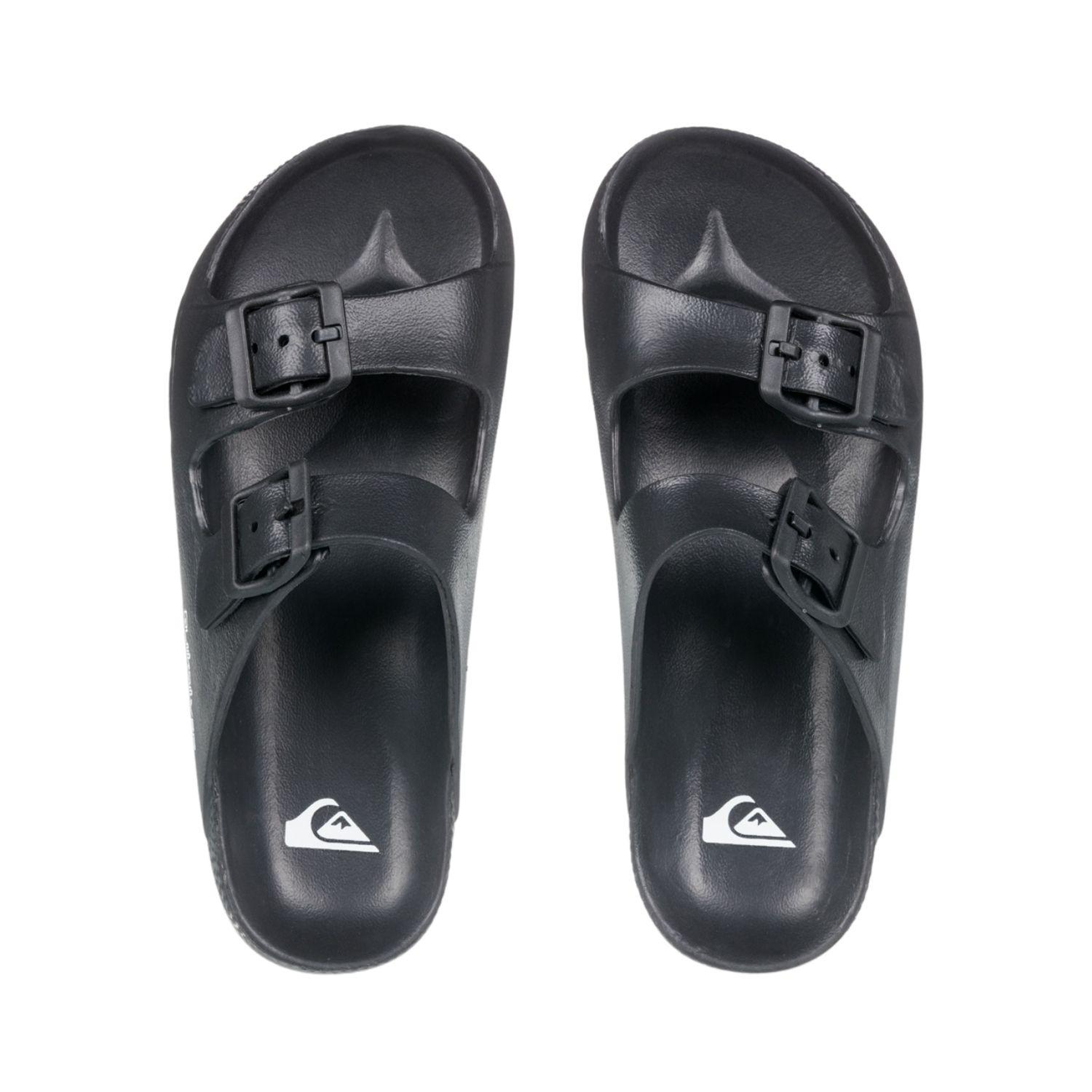 Quiksilver Embark Rf Kadın Siyah Terlik