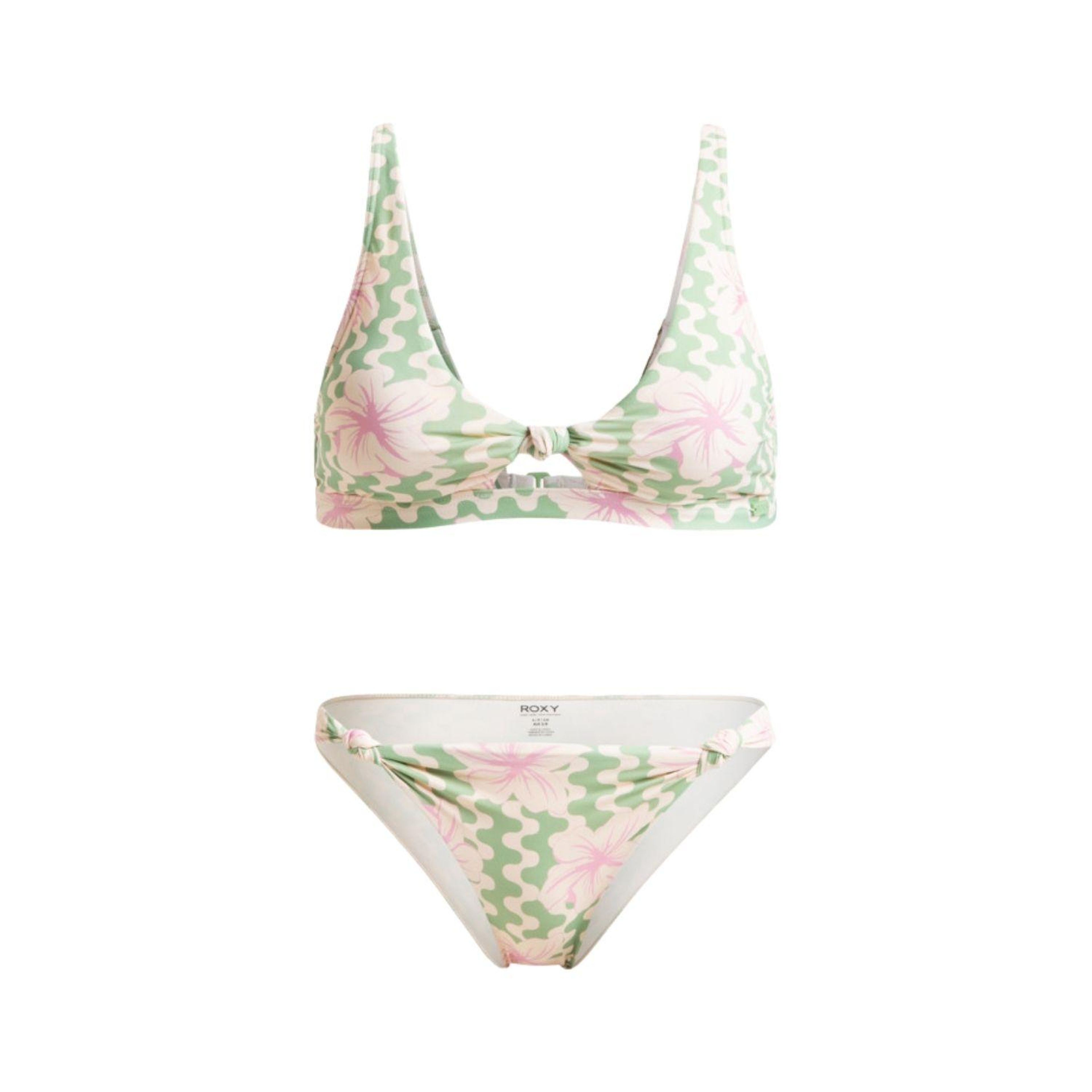 Roxy Hibiscus Daze Elongated Tri St Kadın Bikini
