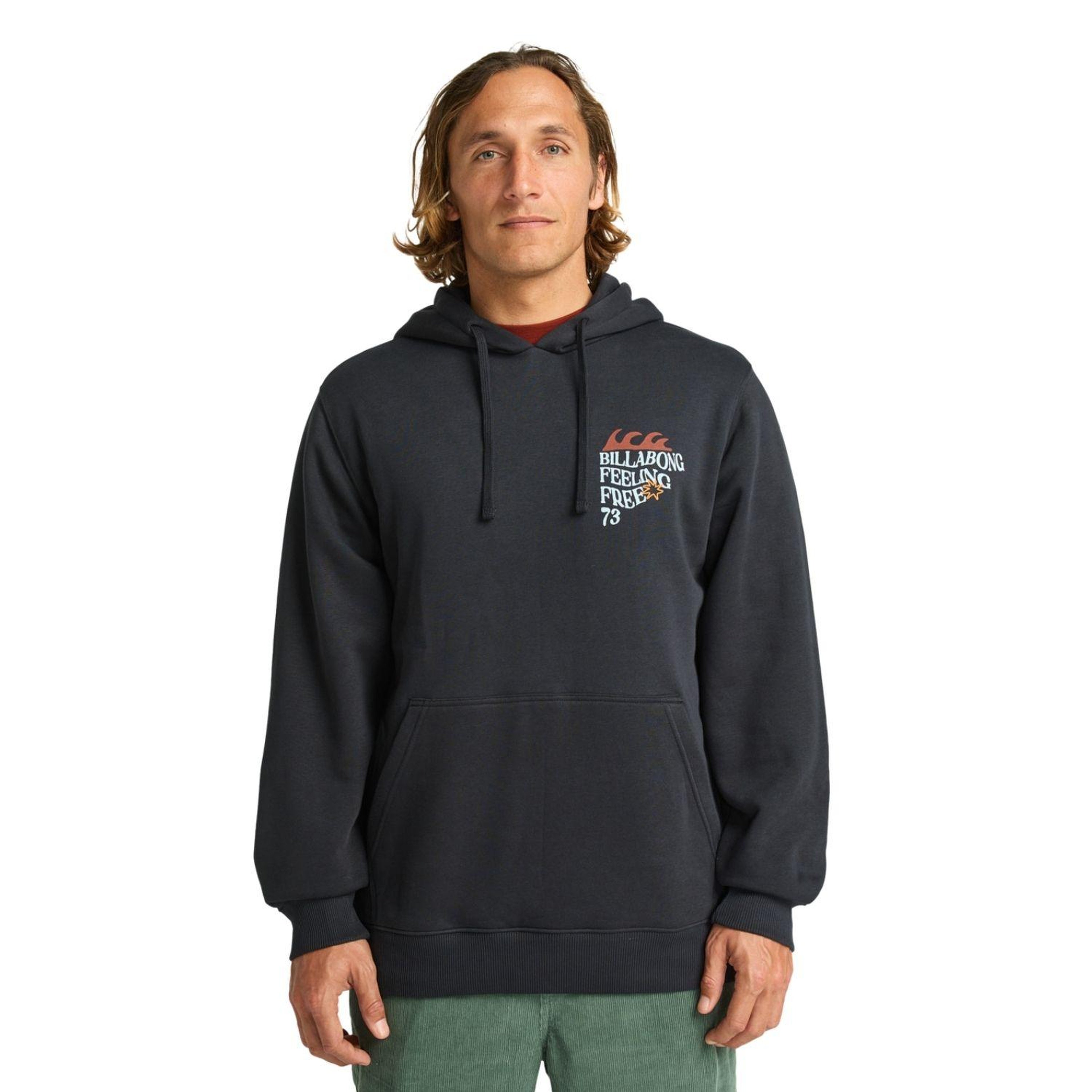 Billabong Foundation Po Erkek Sweatshirt