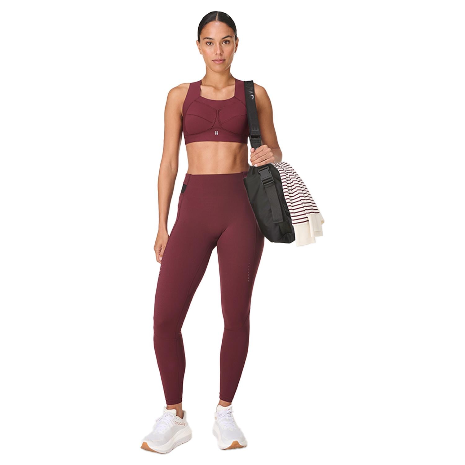 Sweaty Betty Ultimate Running 78 Legging Kadın Koşu Taytı