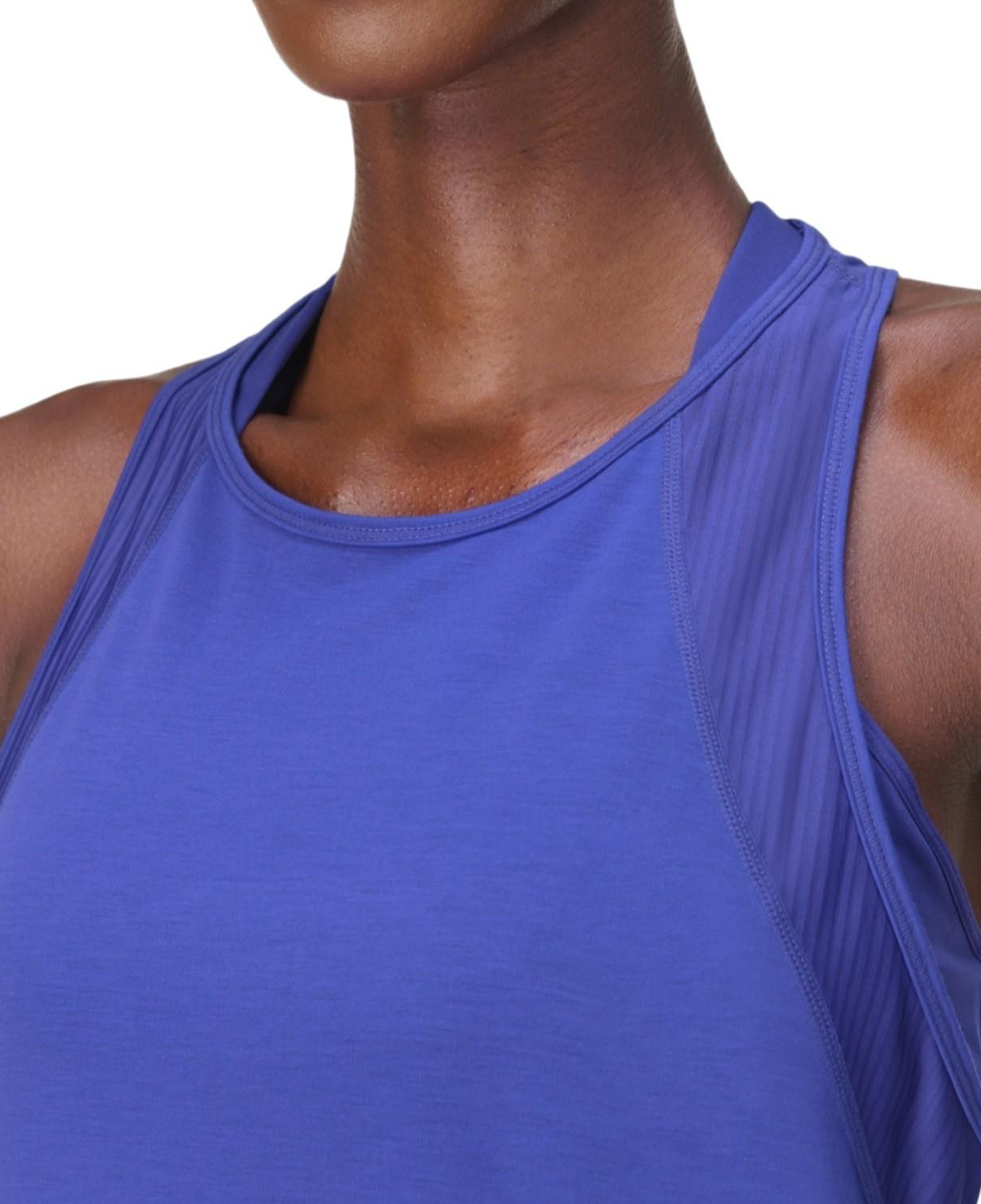 Sweaty Betty Breathe Easy Mesh Run Tank Top Kadın Koşu Tank Top