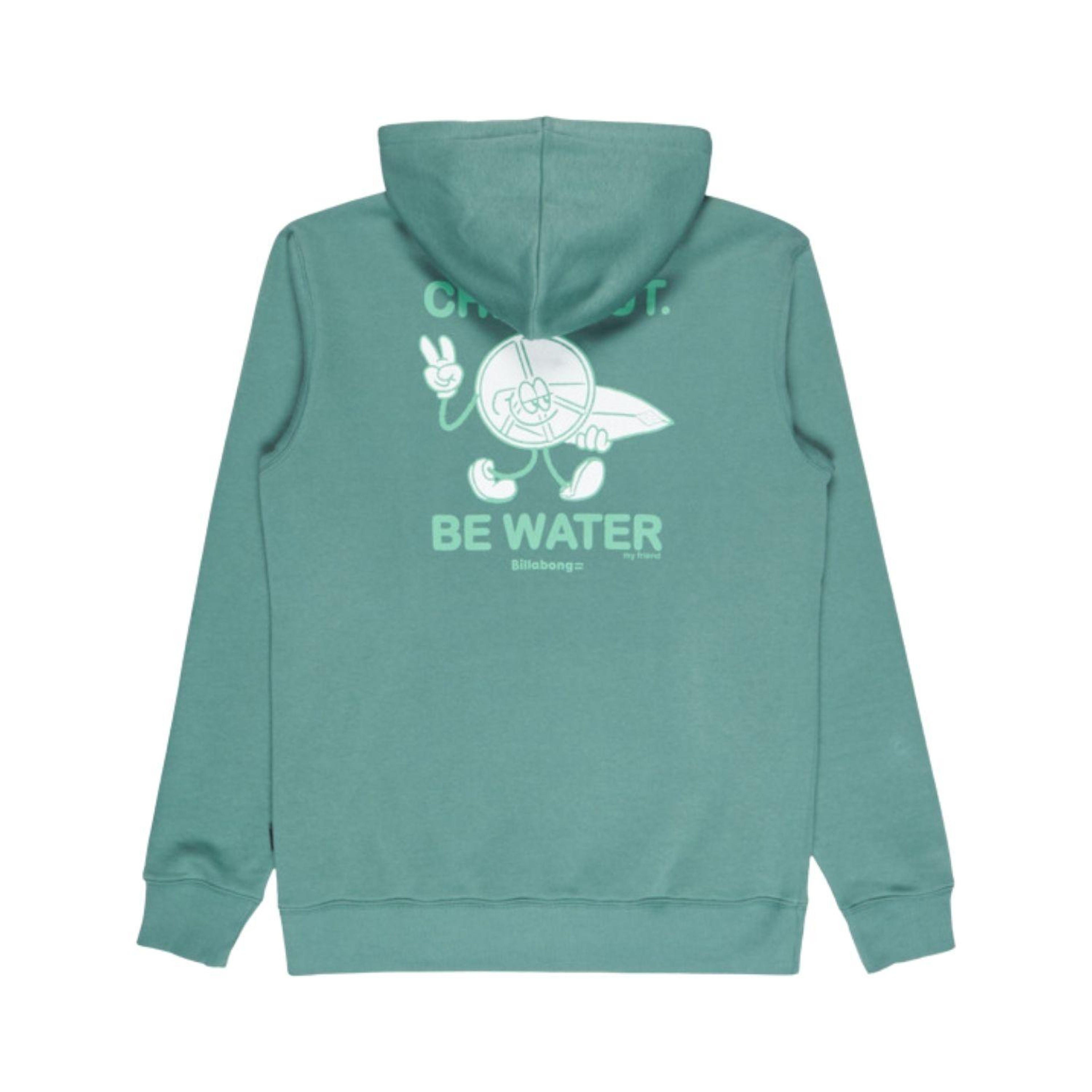Billabong Foundation Po Erkek Sweatshirt