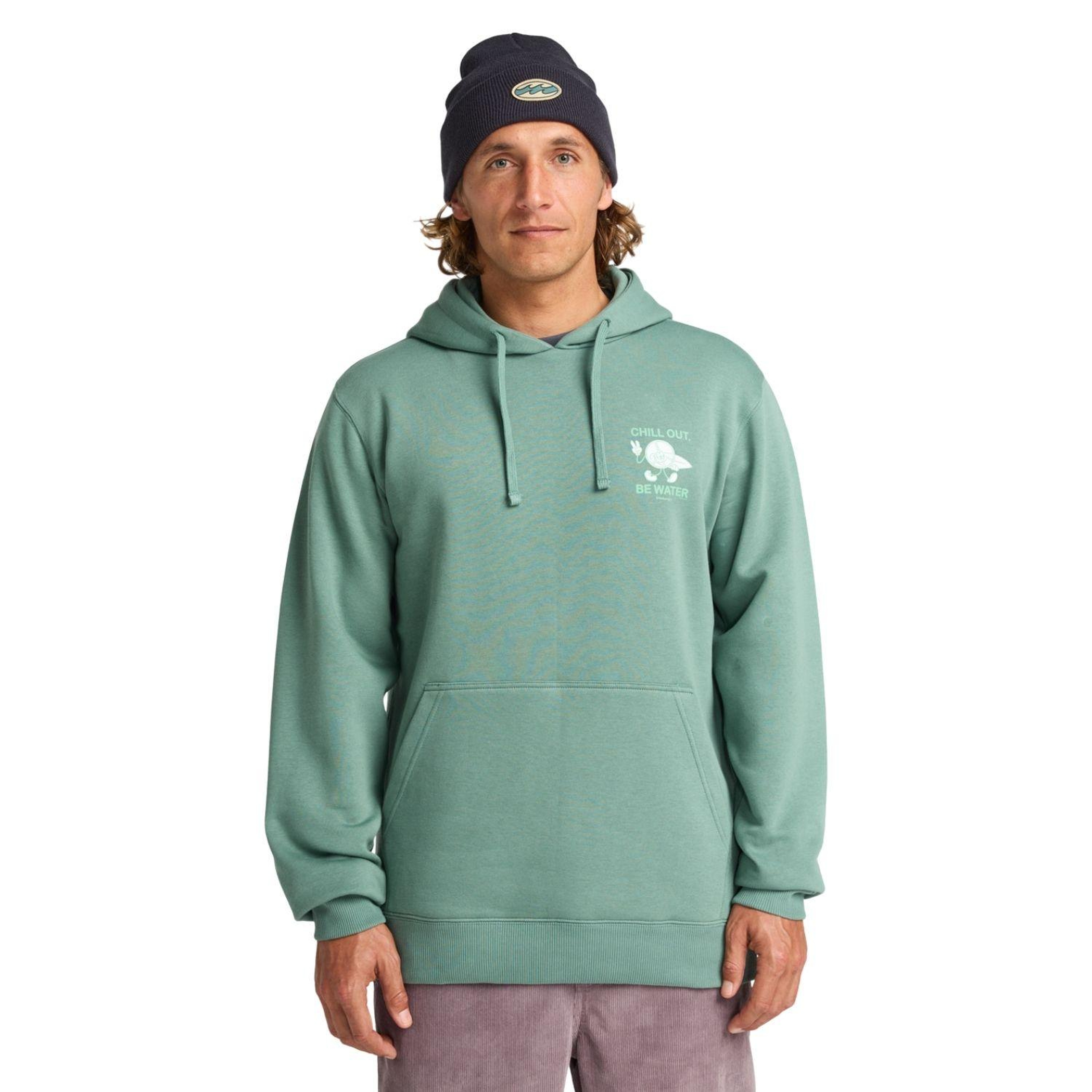 Billabong Foundation Po Erkek Sweatshirt