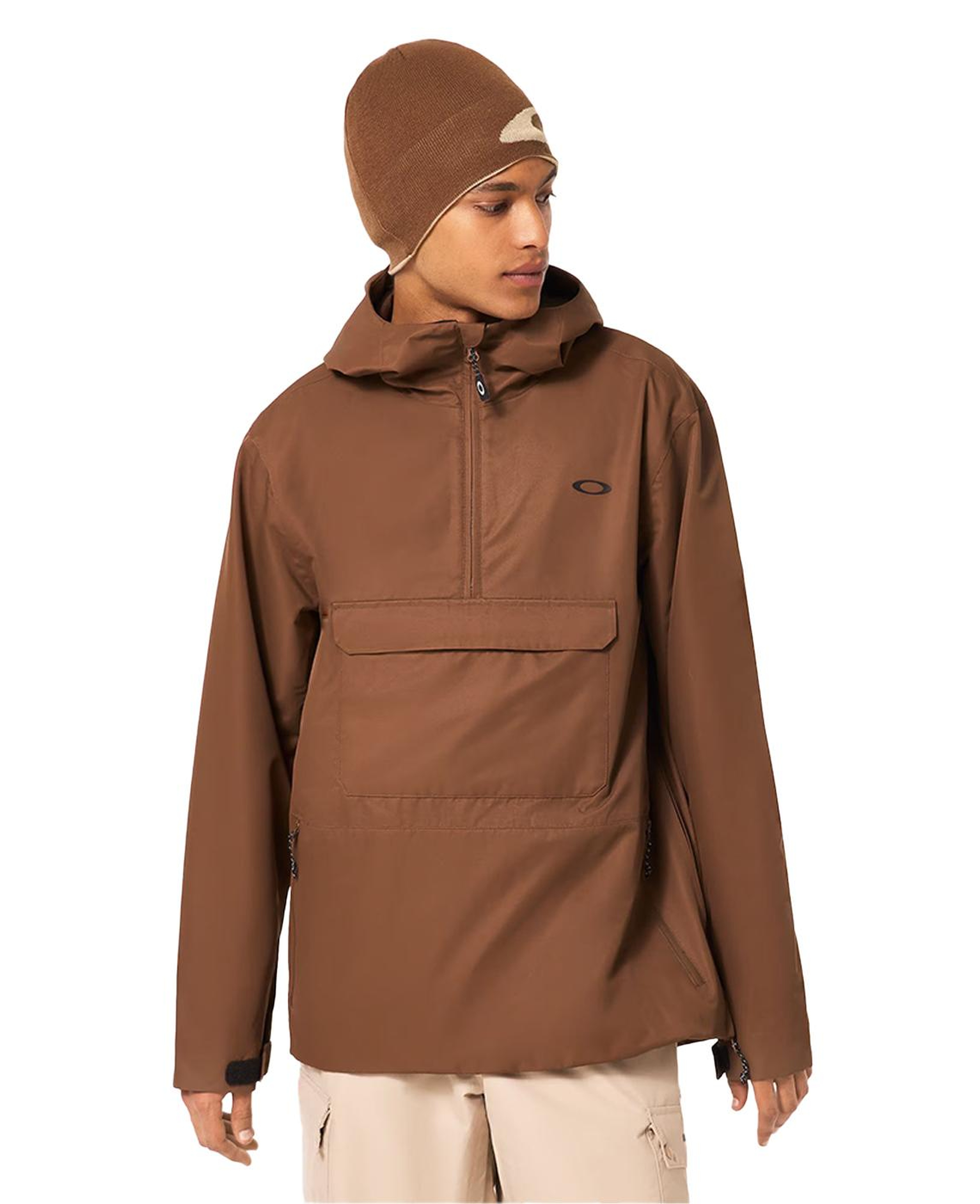 Oakley Divisional Rc Shell Anorak Erkek Snowboard Ceketi