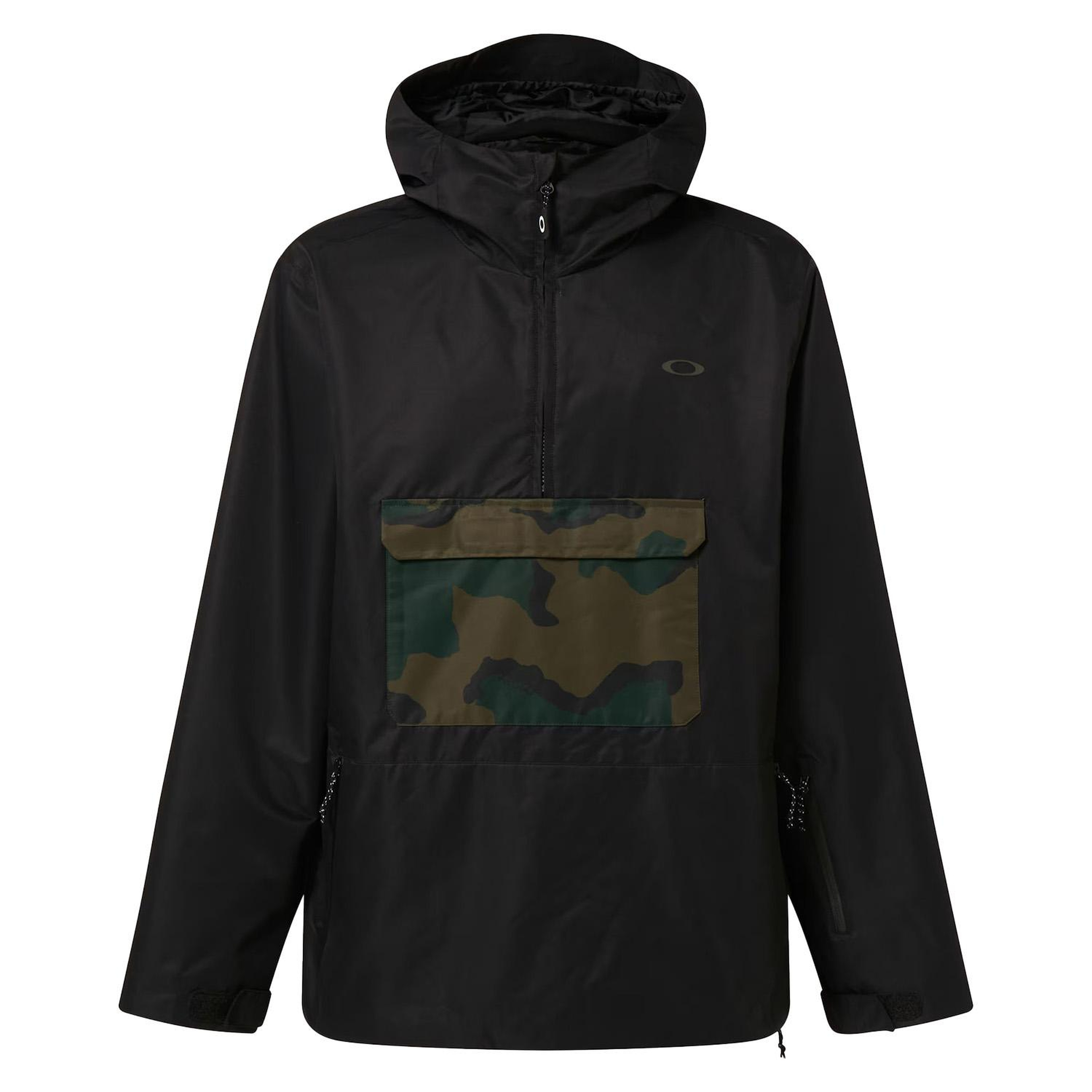 Oakley Divisional Rc Shell Anorak Erkek Snowboard Ceketi