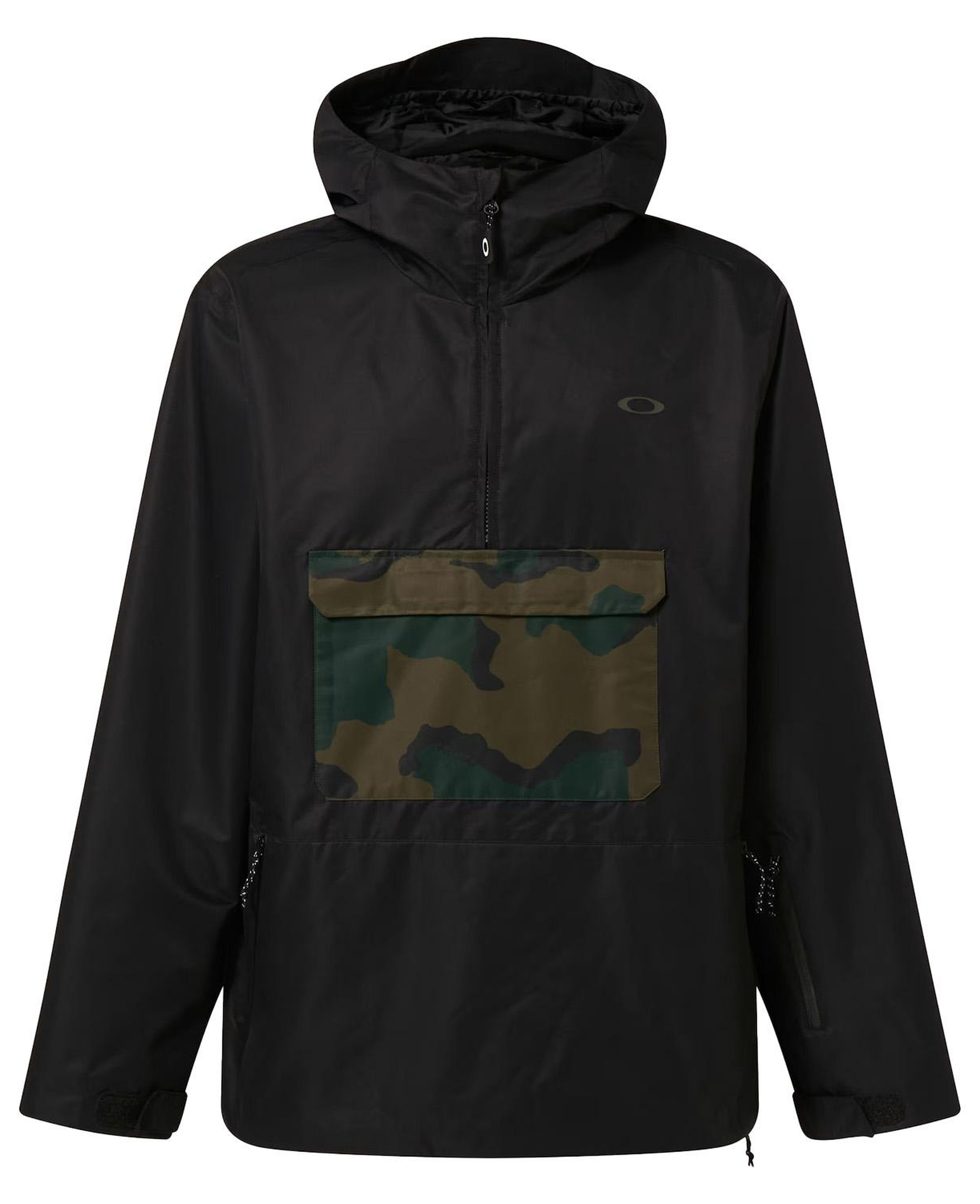 Oakley Divisional Rc Shell Anorak Erkek Snowboard Ceketi