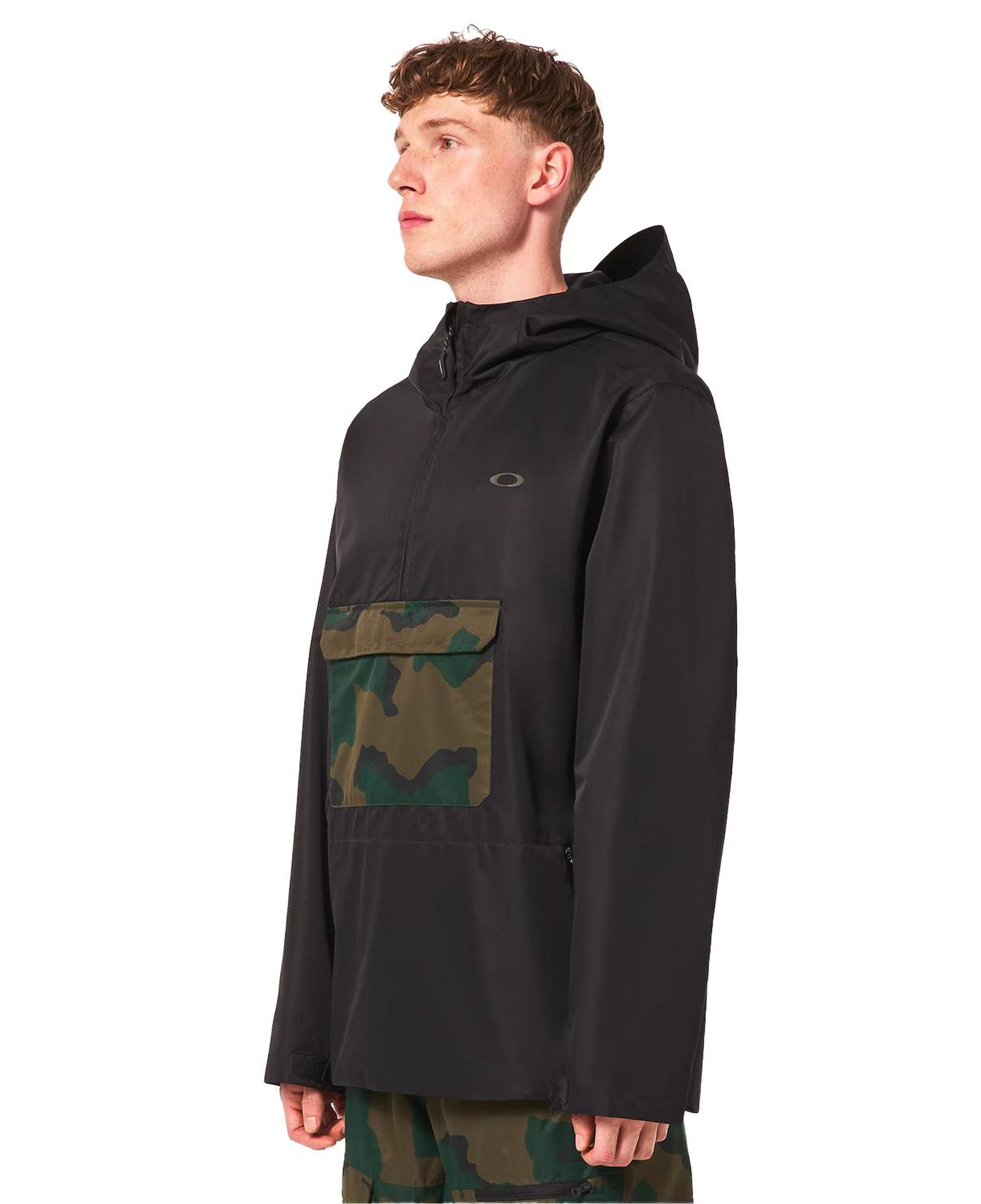 Oakley Divisional Rc Shell Anorak Erkek Snowboard Ceketi