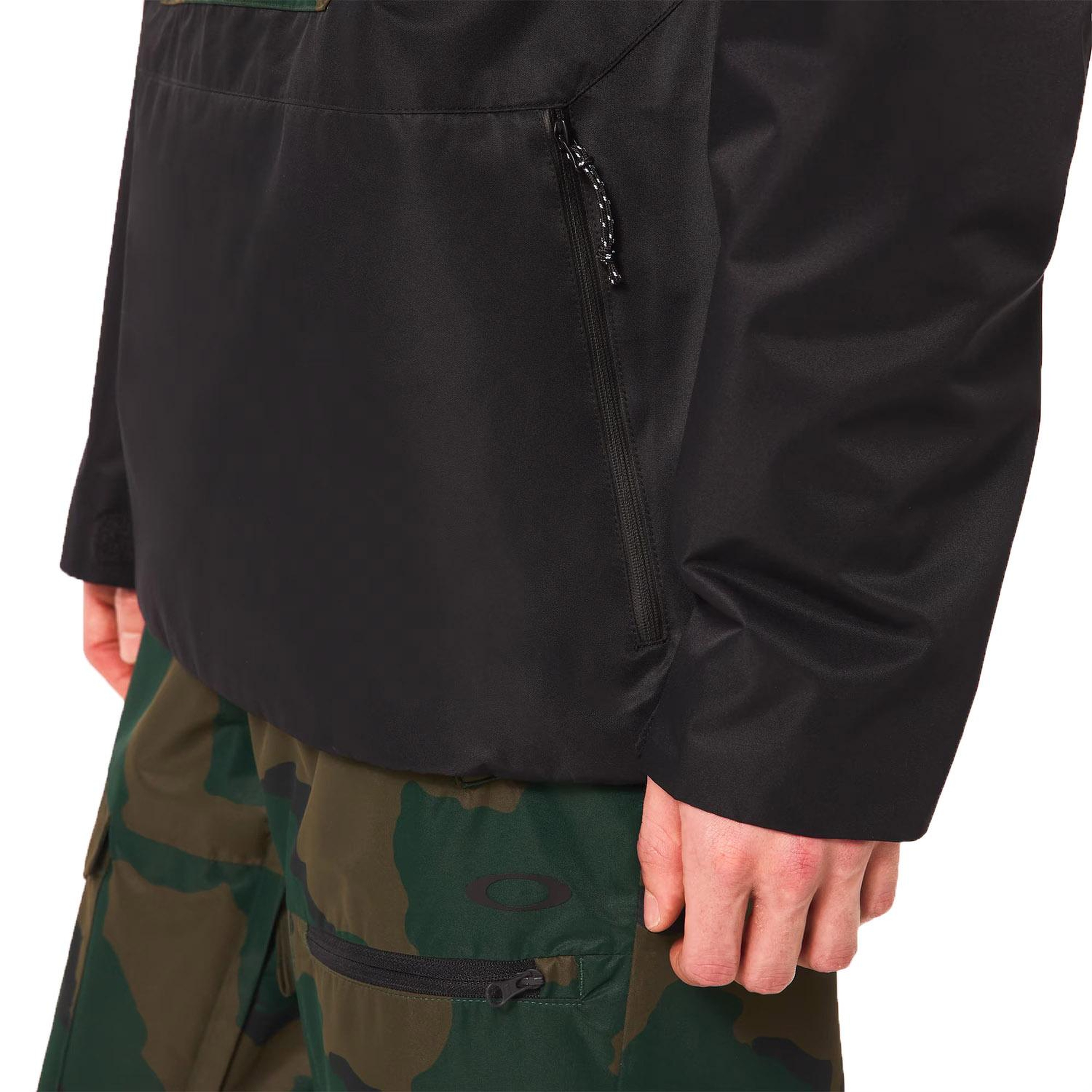 Oakley Divisional Rc Shell Anorak Erkek Snowboard Ceketi