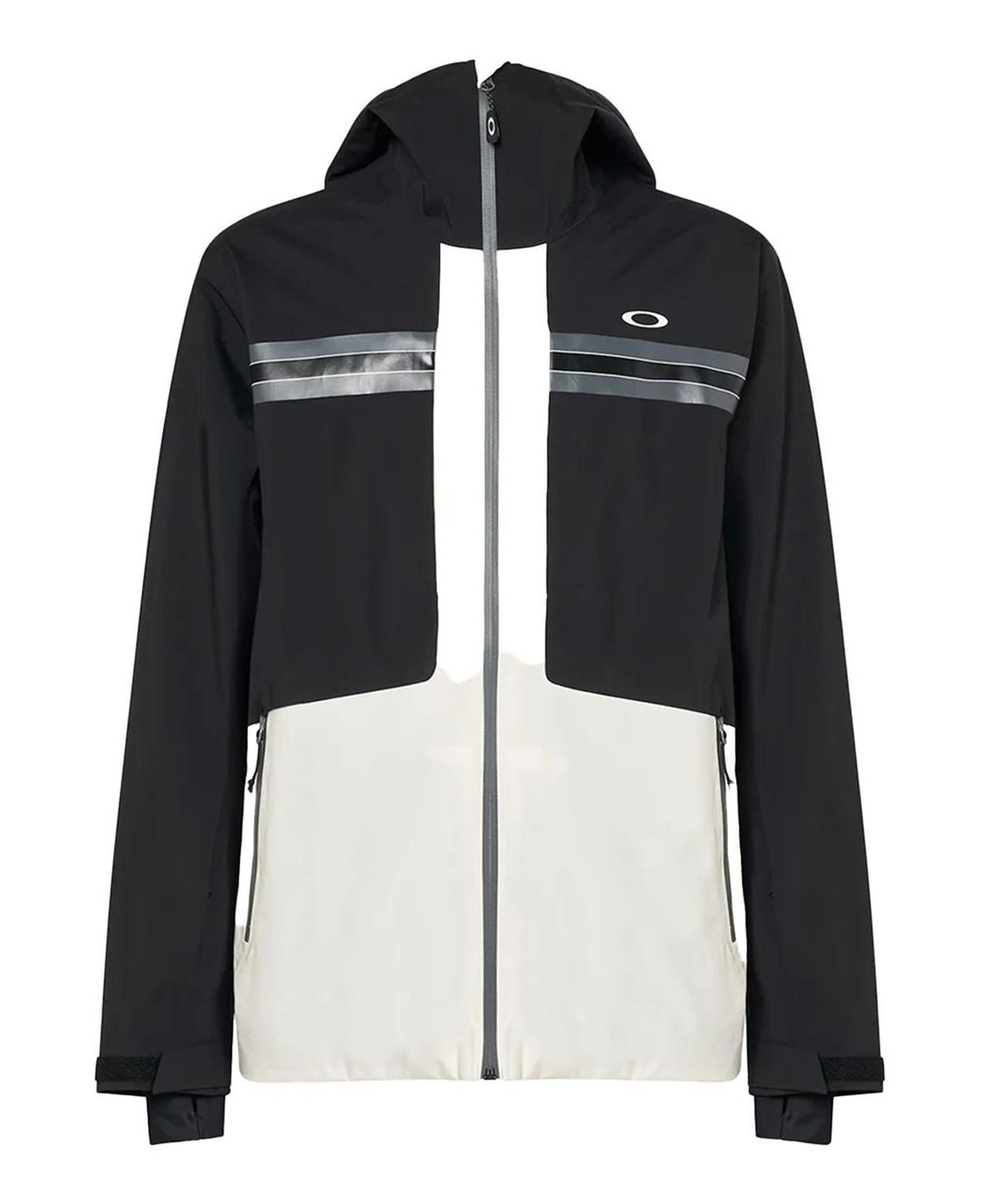 Oakley Tc Reduct Earth Shell Erkek Siyah Snowboard Ceketi