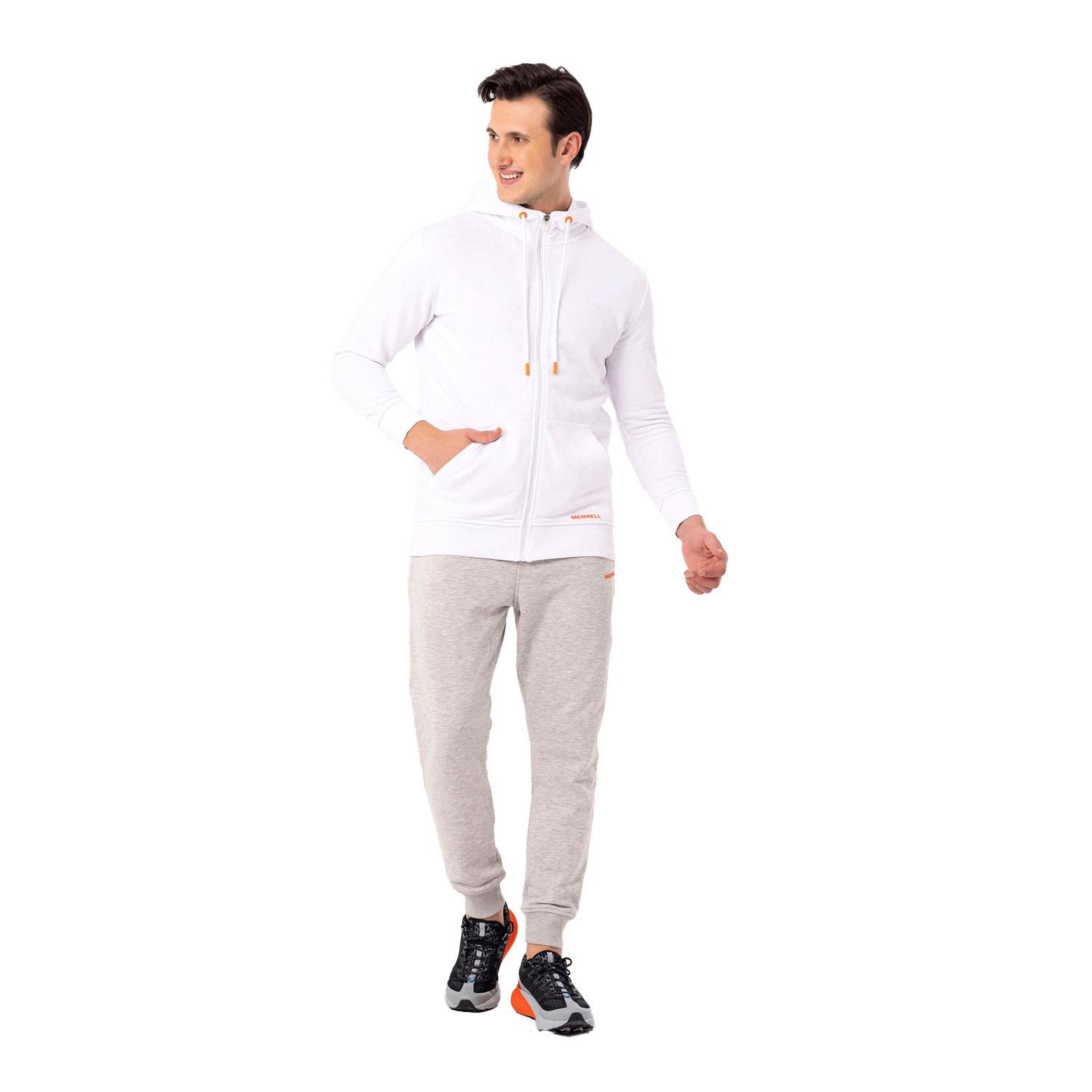 Merrell Scole Erkek Beyaz Sweat