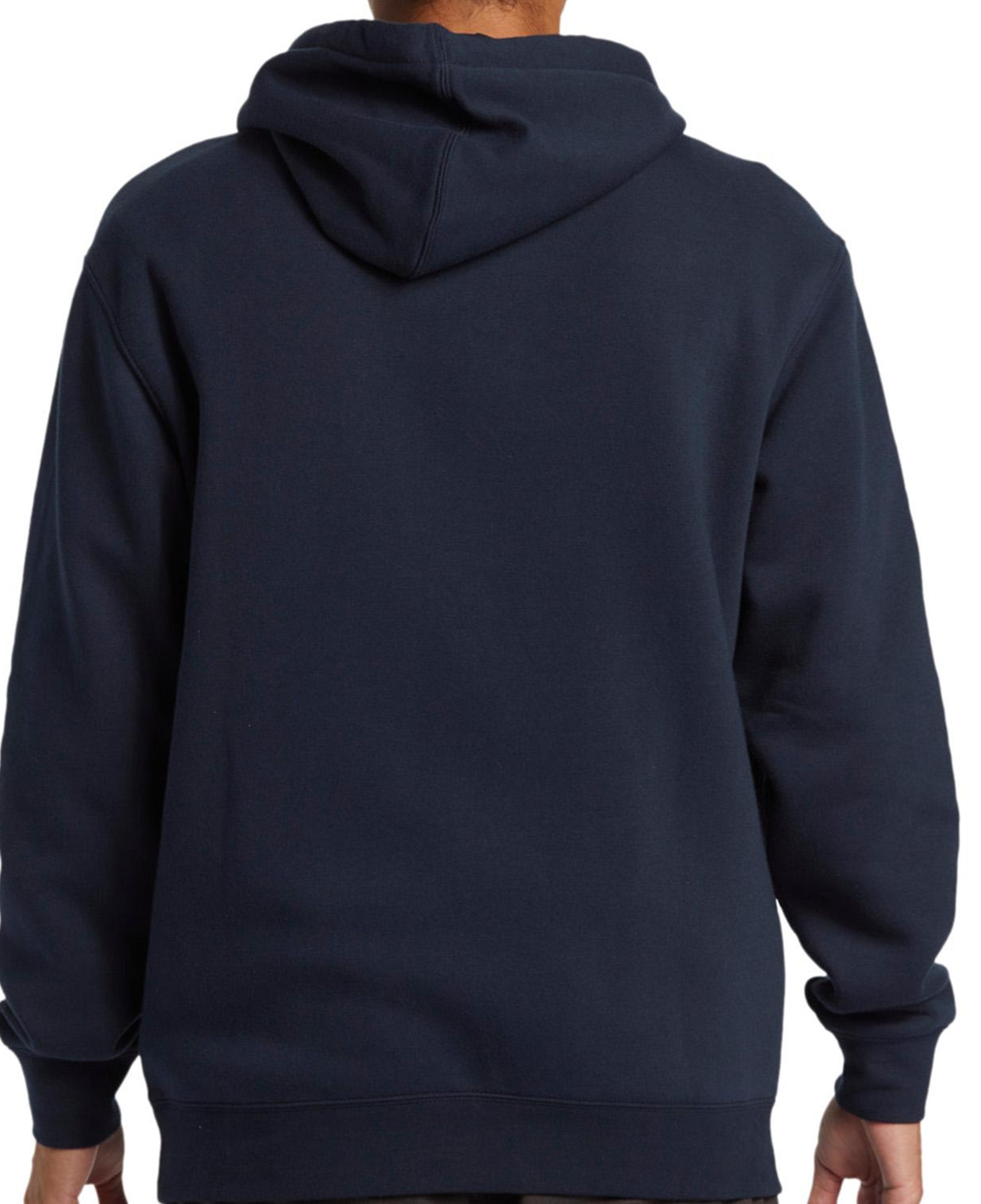 Quiksilver Big Logo Hoodie Erkek Sweatshirt