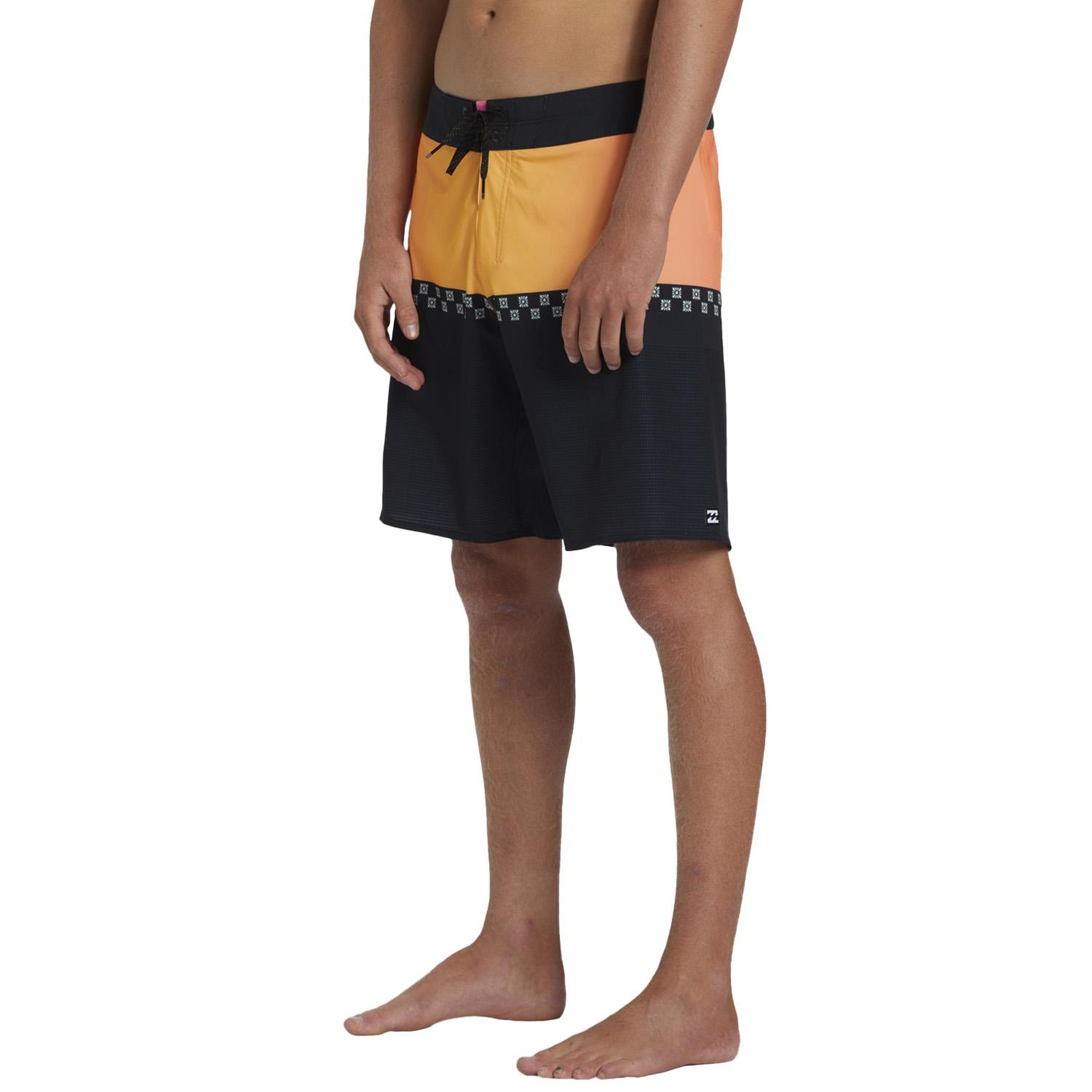 Billabong Airlite Erkek Siyah Boardshort