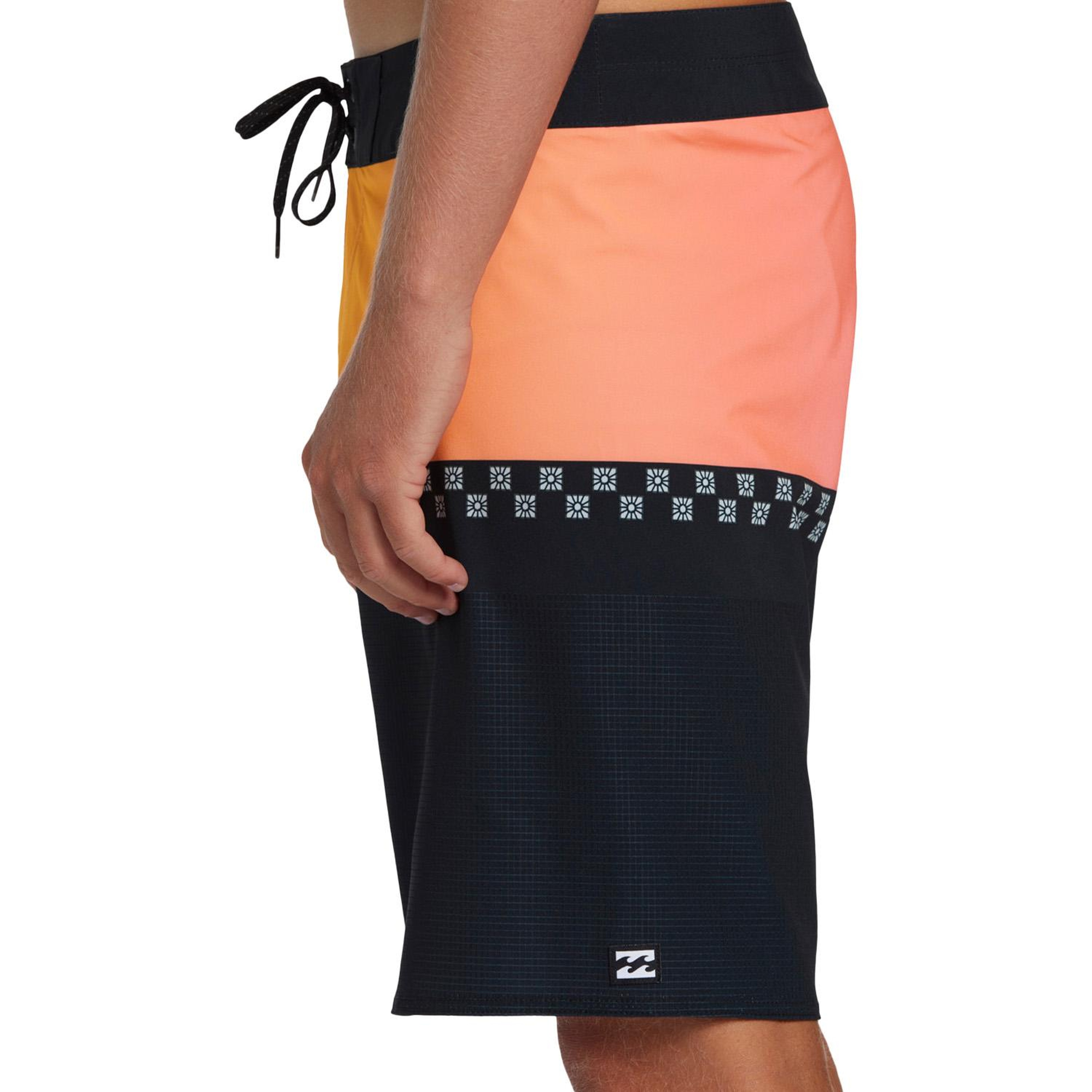 Billabong Airlite Erkek Siyah Boardshort