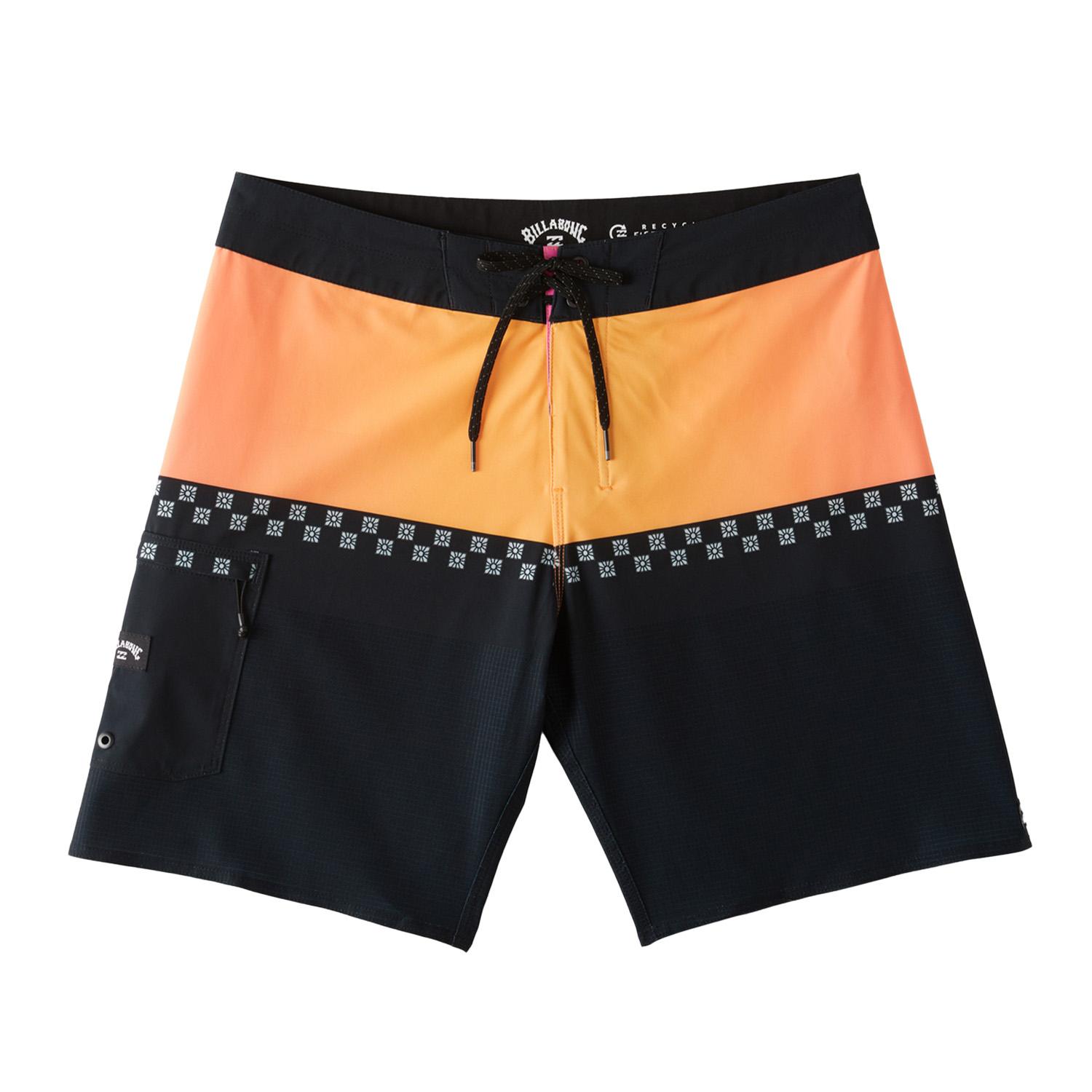Billabong Airlite Erkek Siyah Boardshort