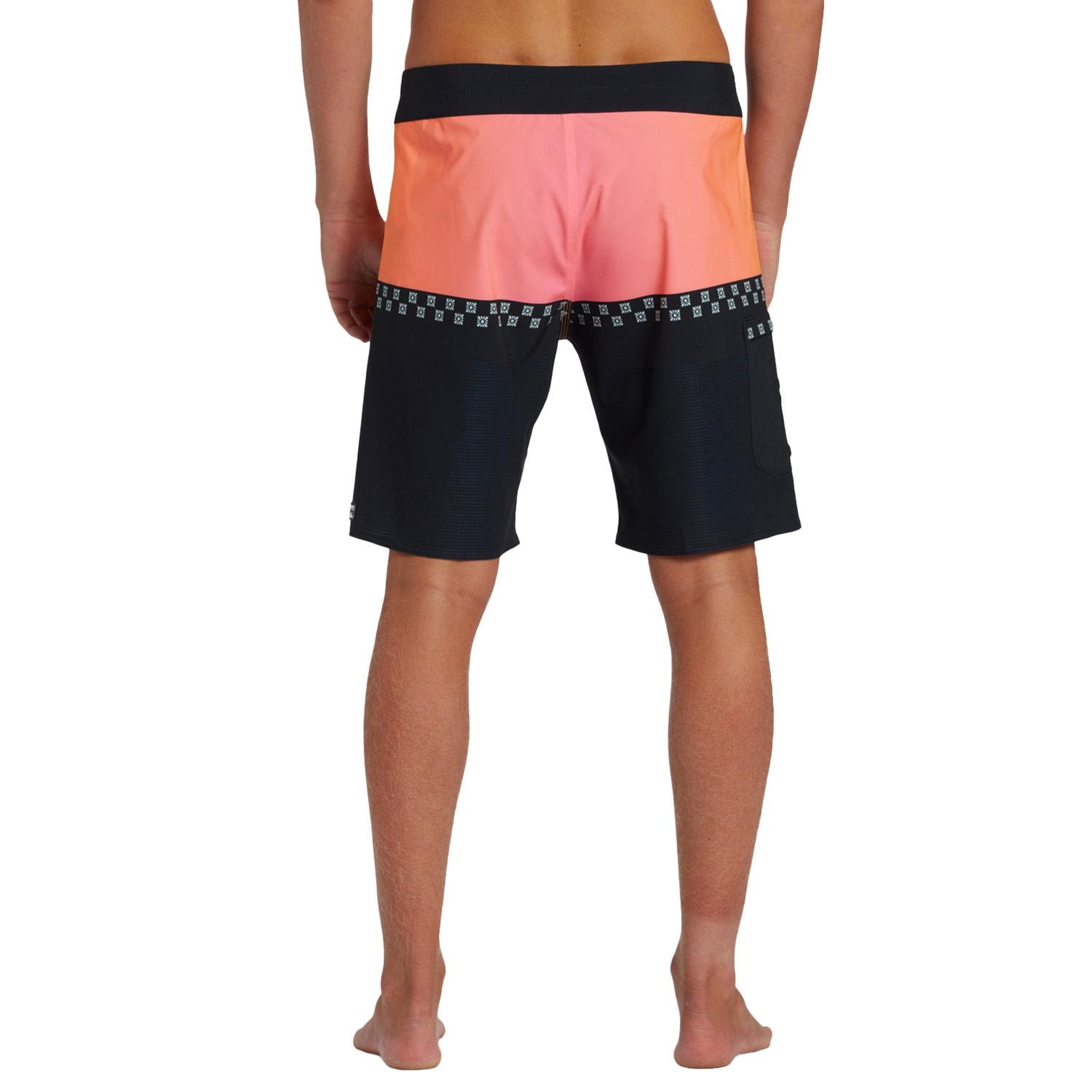 Billabong Airlite Erkek Siyah Boardshort