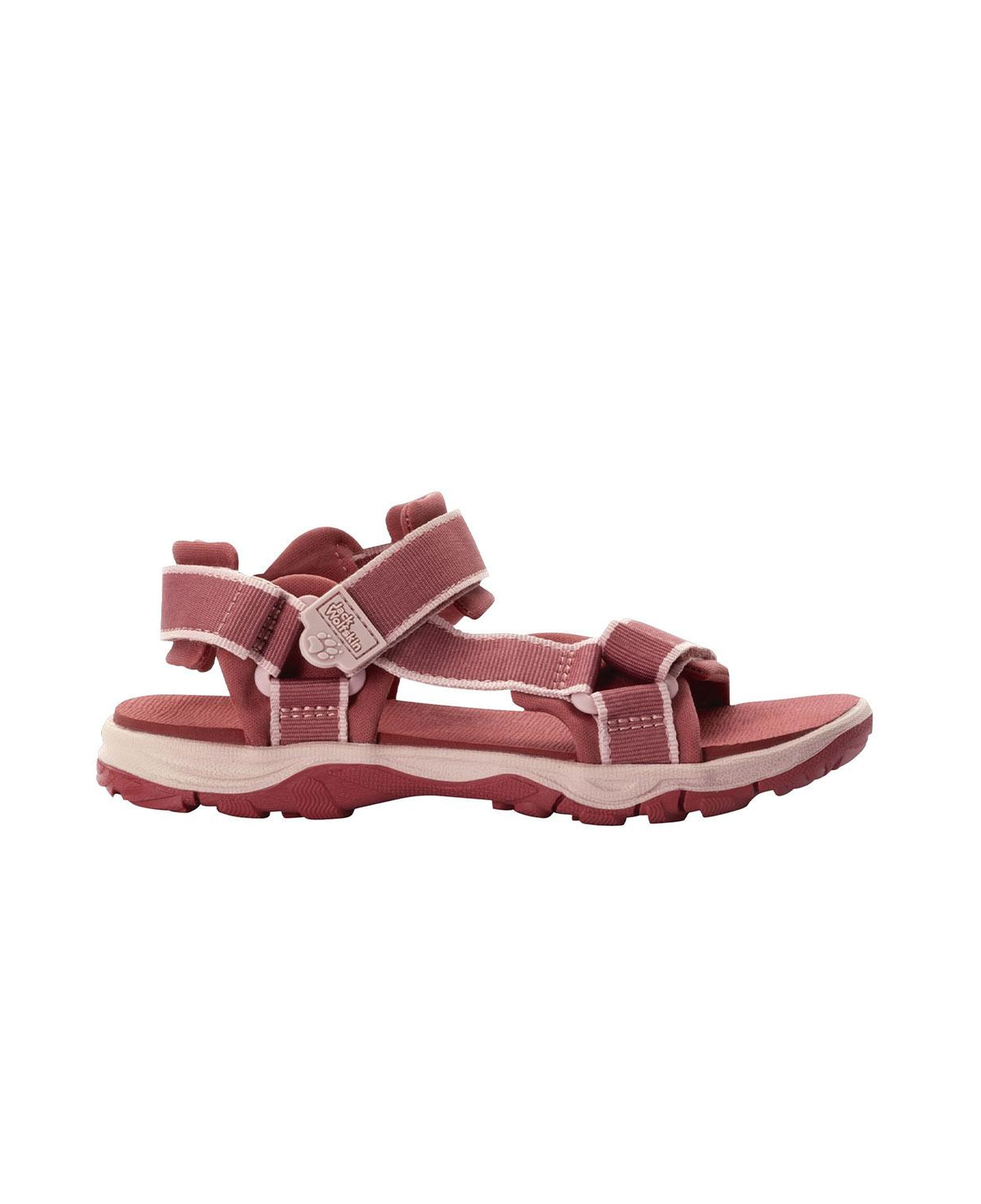 Jack Wolfskin Seven Seas 3 Unisex Çocuk Sandalet
