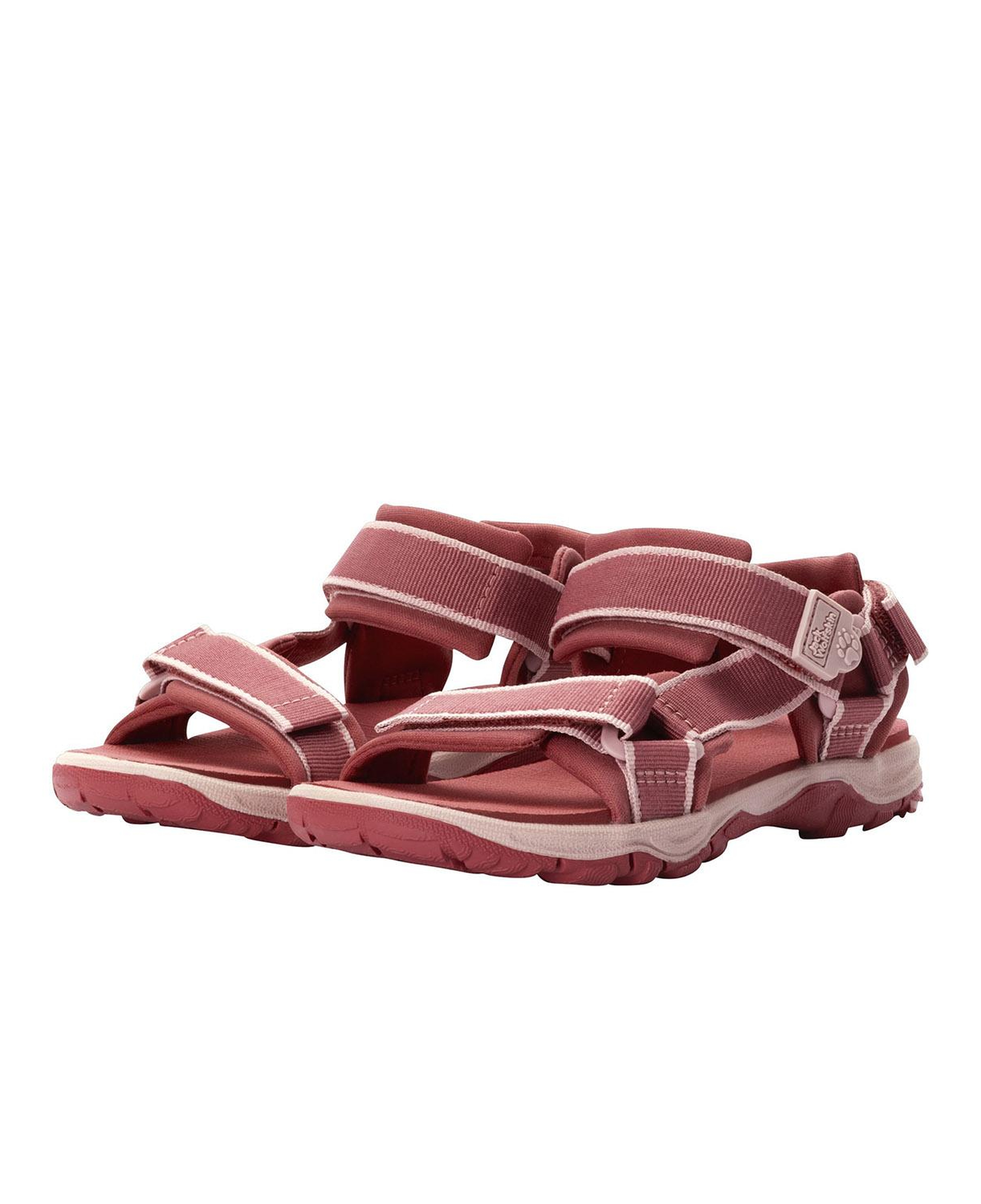 Jack Wolfskin Seven Seas 3 Unisex Çocuk Sandalet