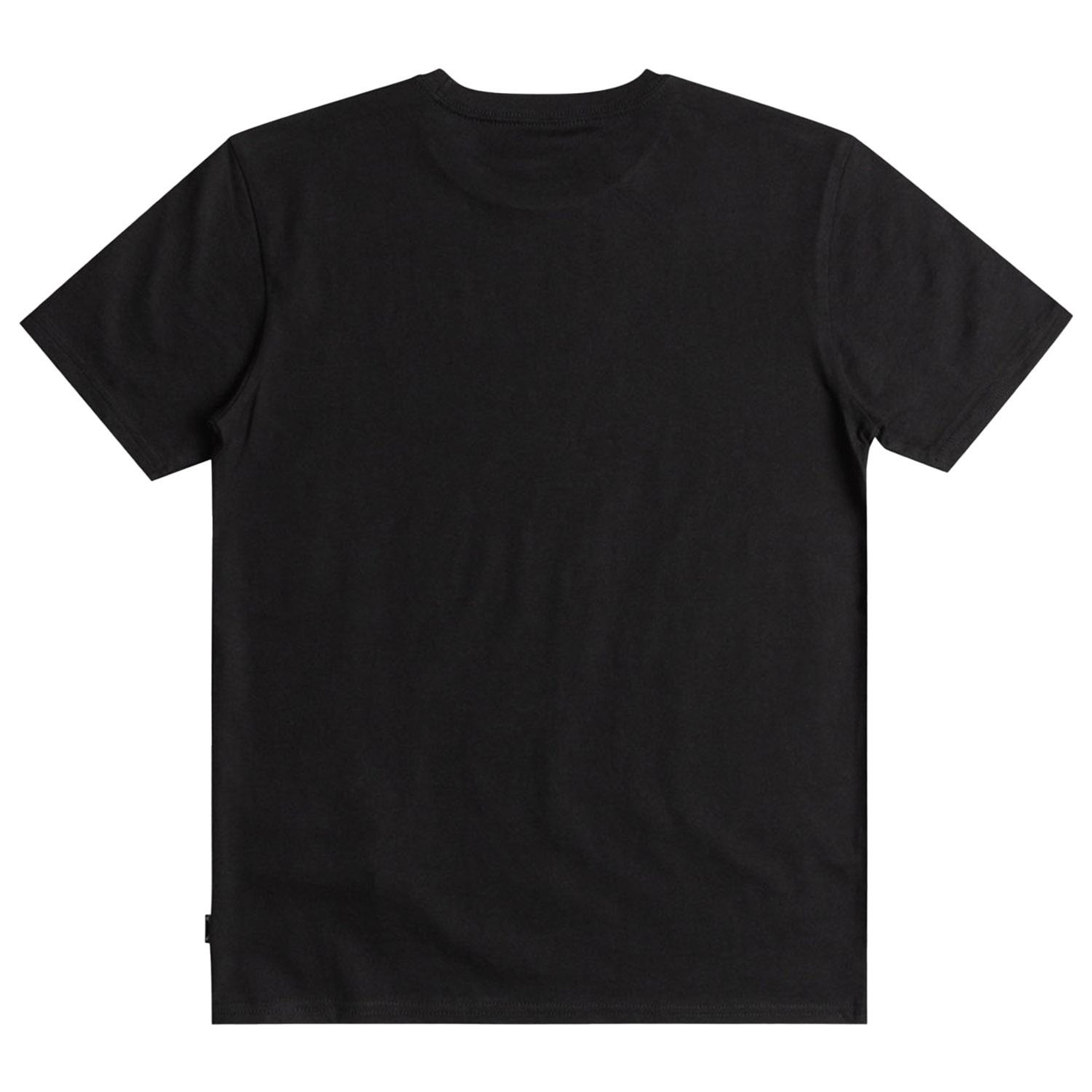 Billabong Rotor Fill Erkek Çocuk Siyah Tişört