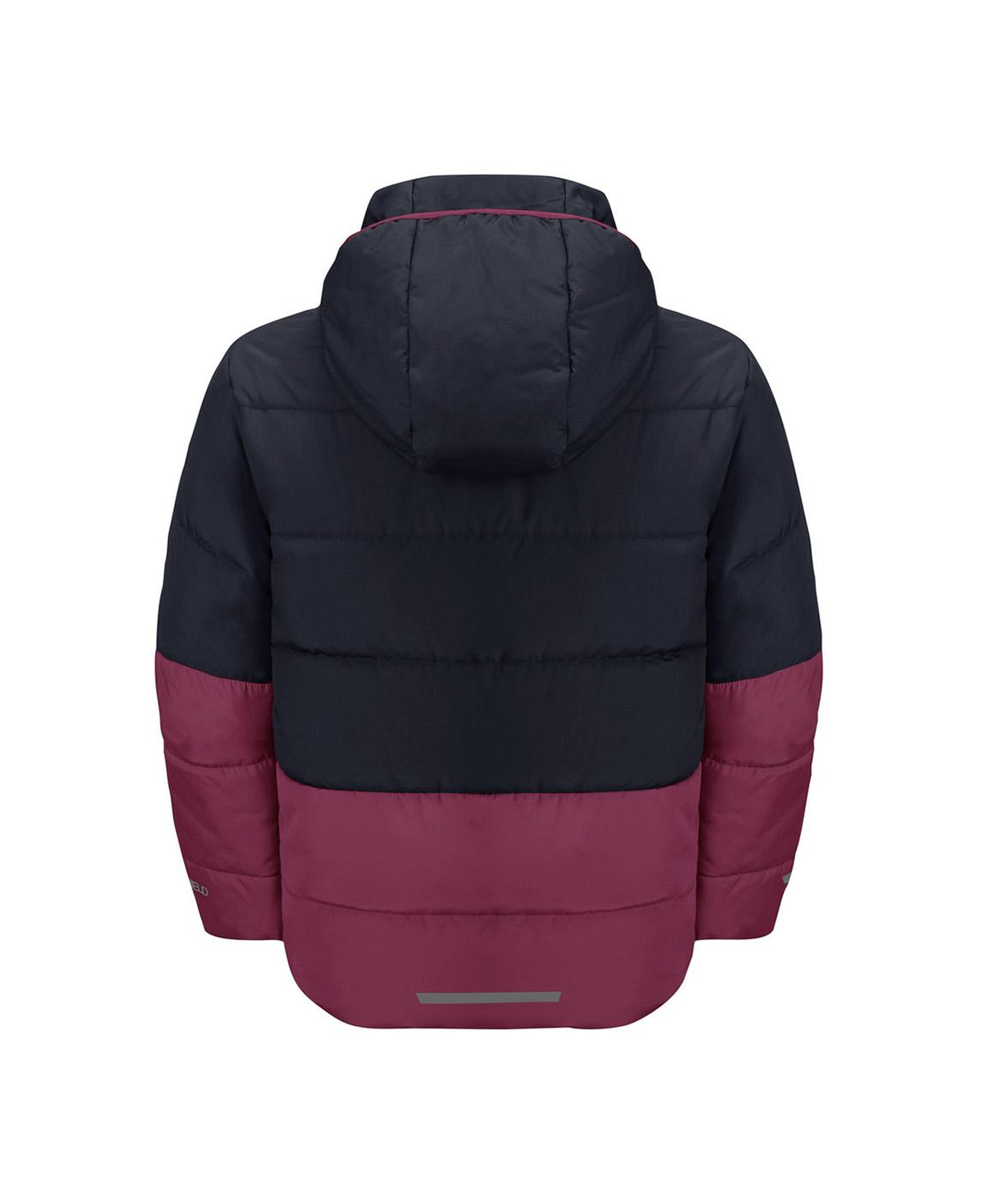 Jack Wolfskin Two Hills Ins Unisex Çocuk Pembe Outdoor Ceketi