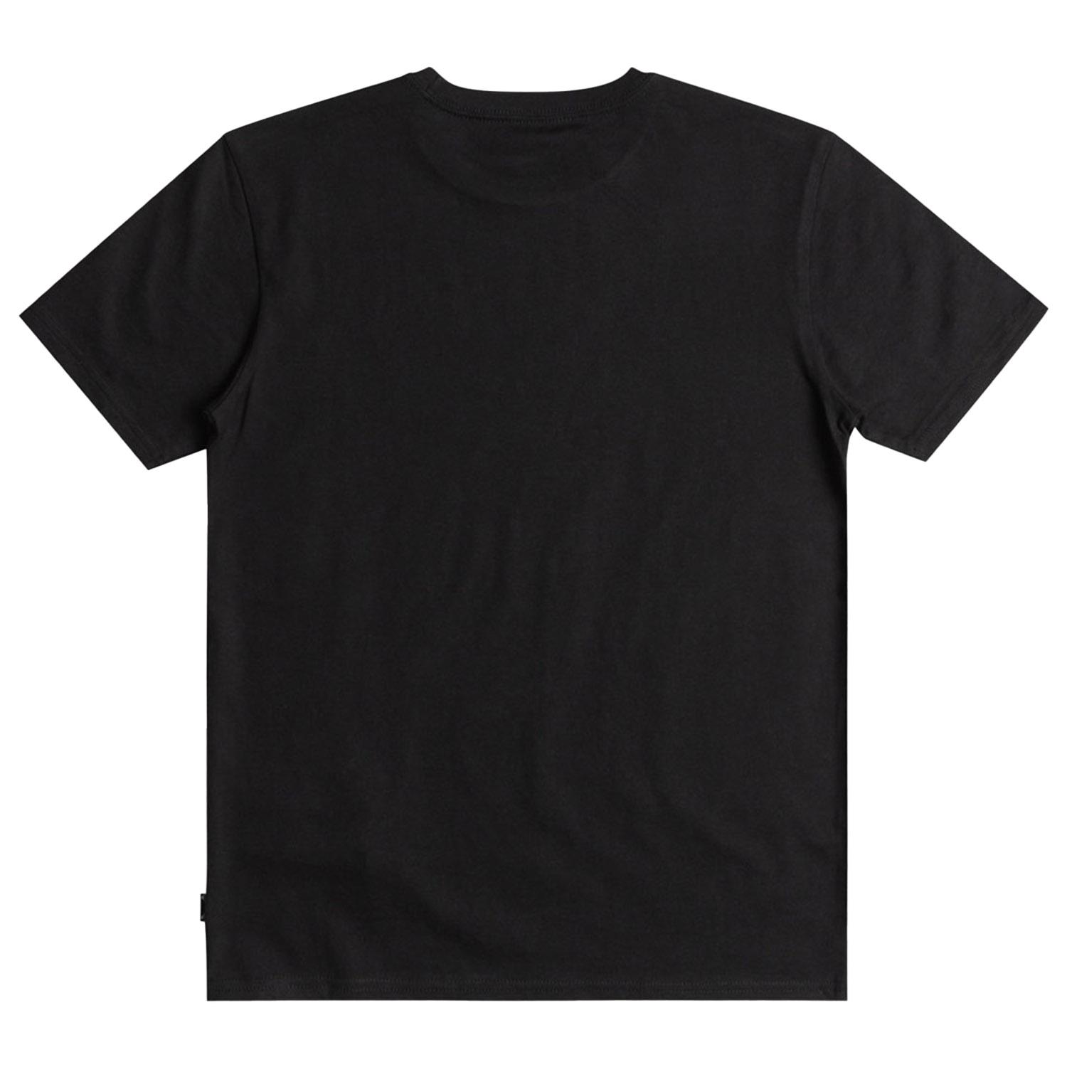 Billabong Rotor Fill Erkek Çocuk Siyah Tişört