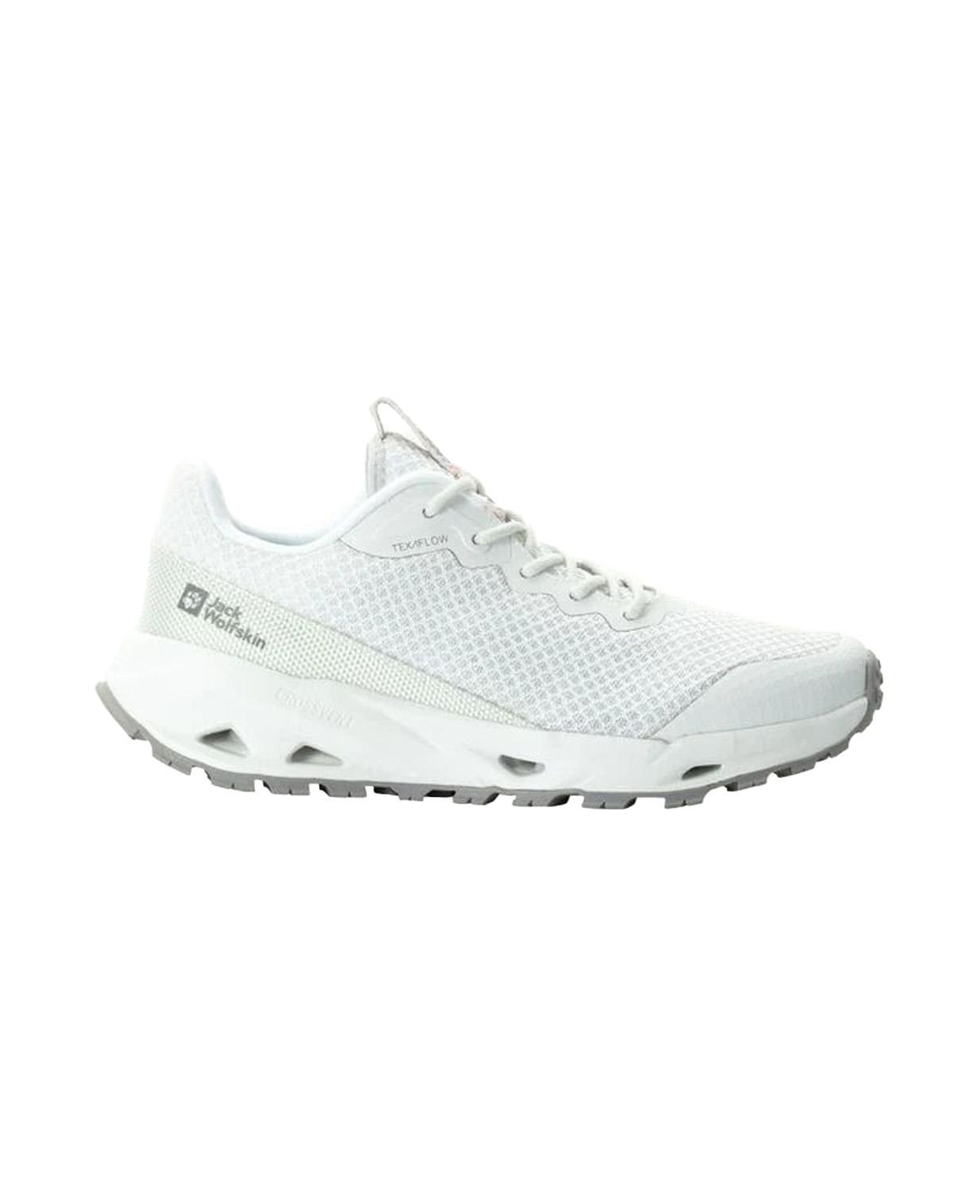 Jack Wolfskin Prelight Vent Low Erkek Beyaz Outdoor Ayakkabı