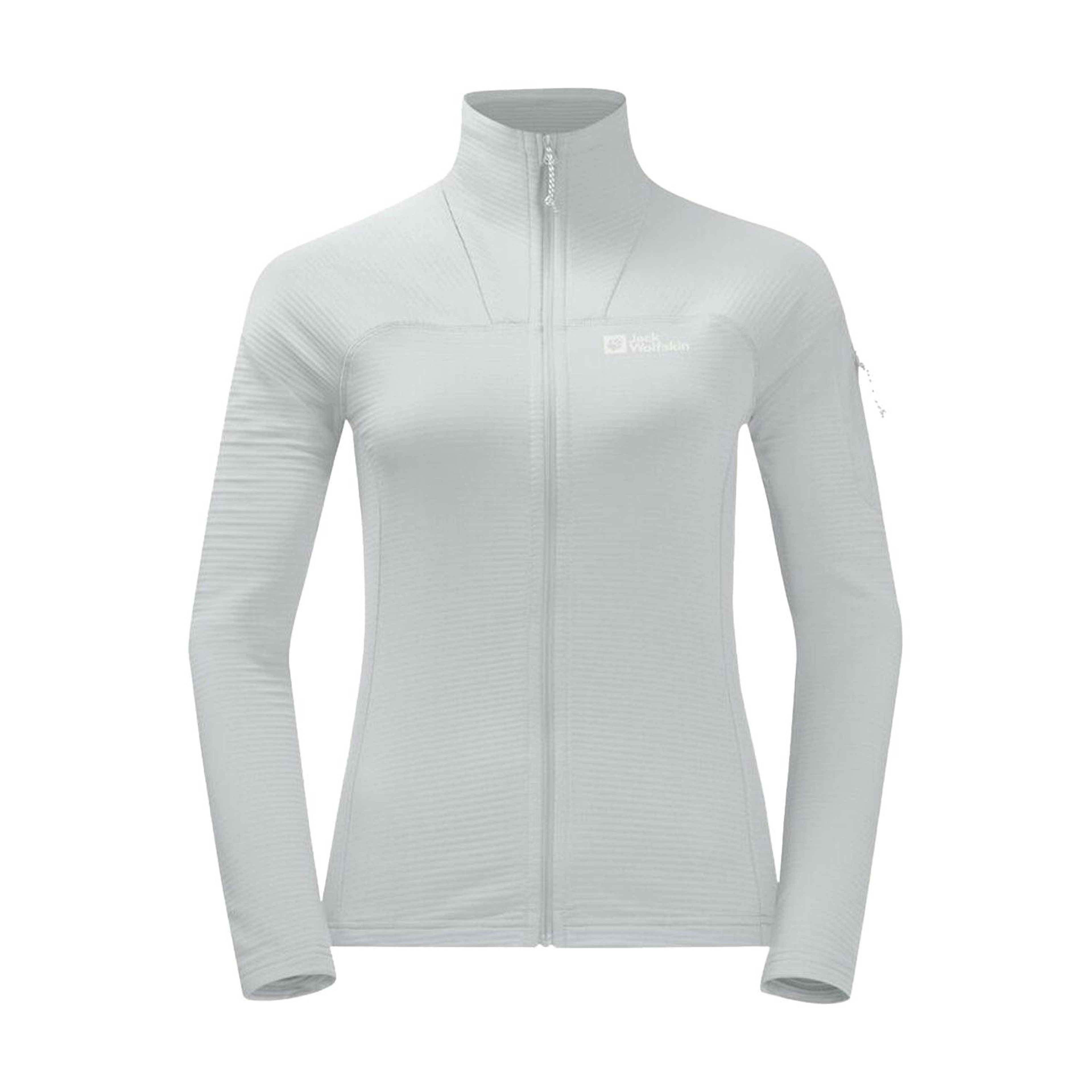 Jack Wolfskin Prelight Fz Kadın Polar Ceket
