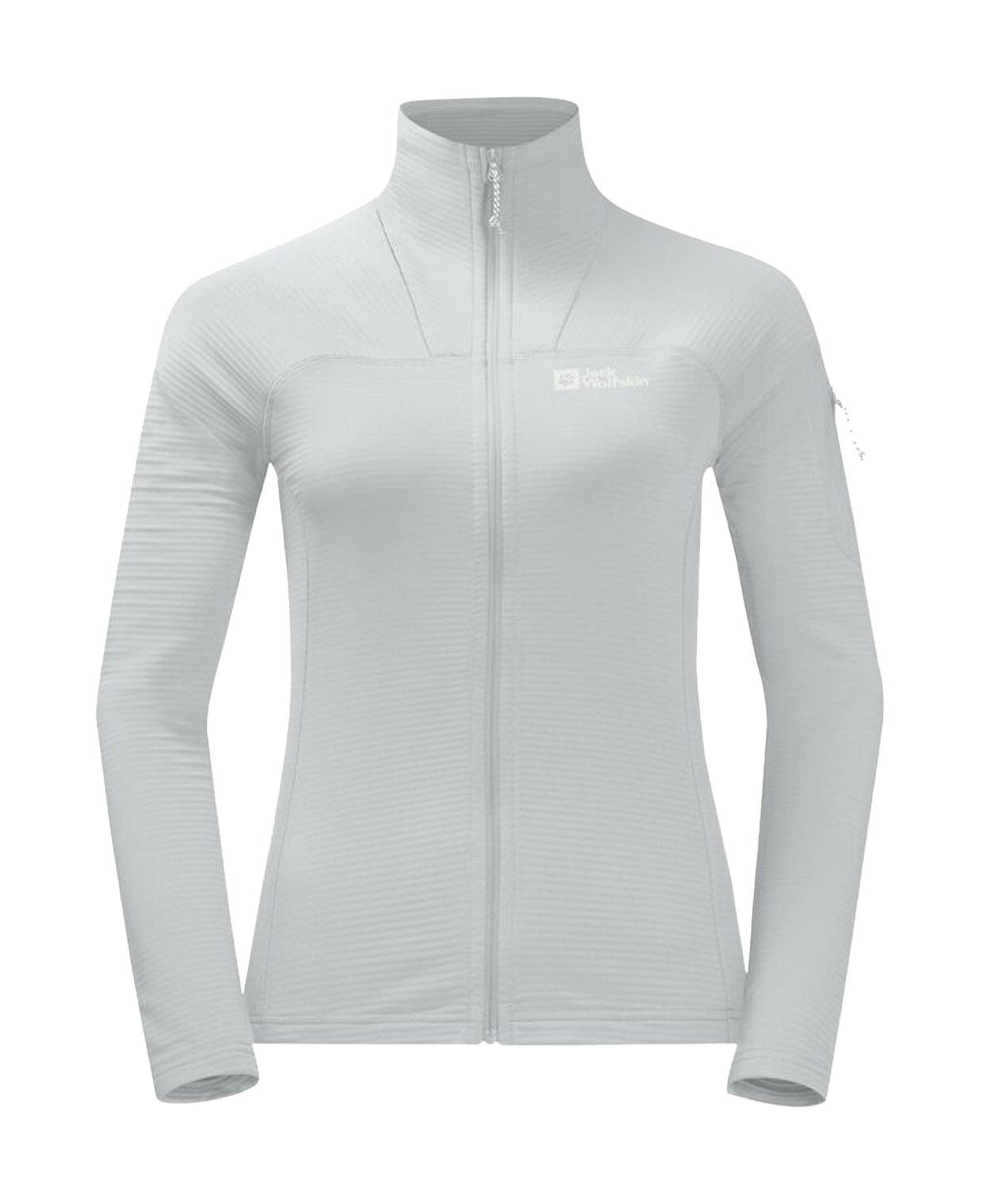 Jack Wolfskin Prelight Fz Kadın Polar Ceket