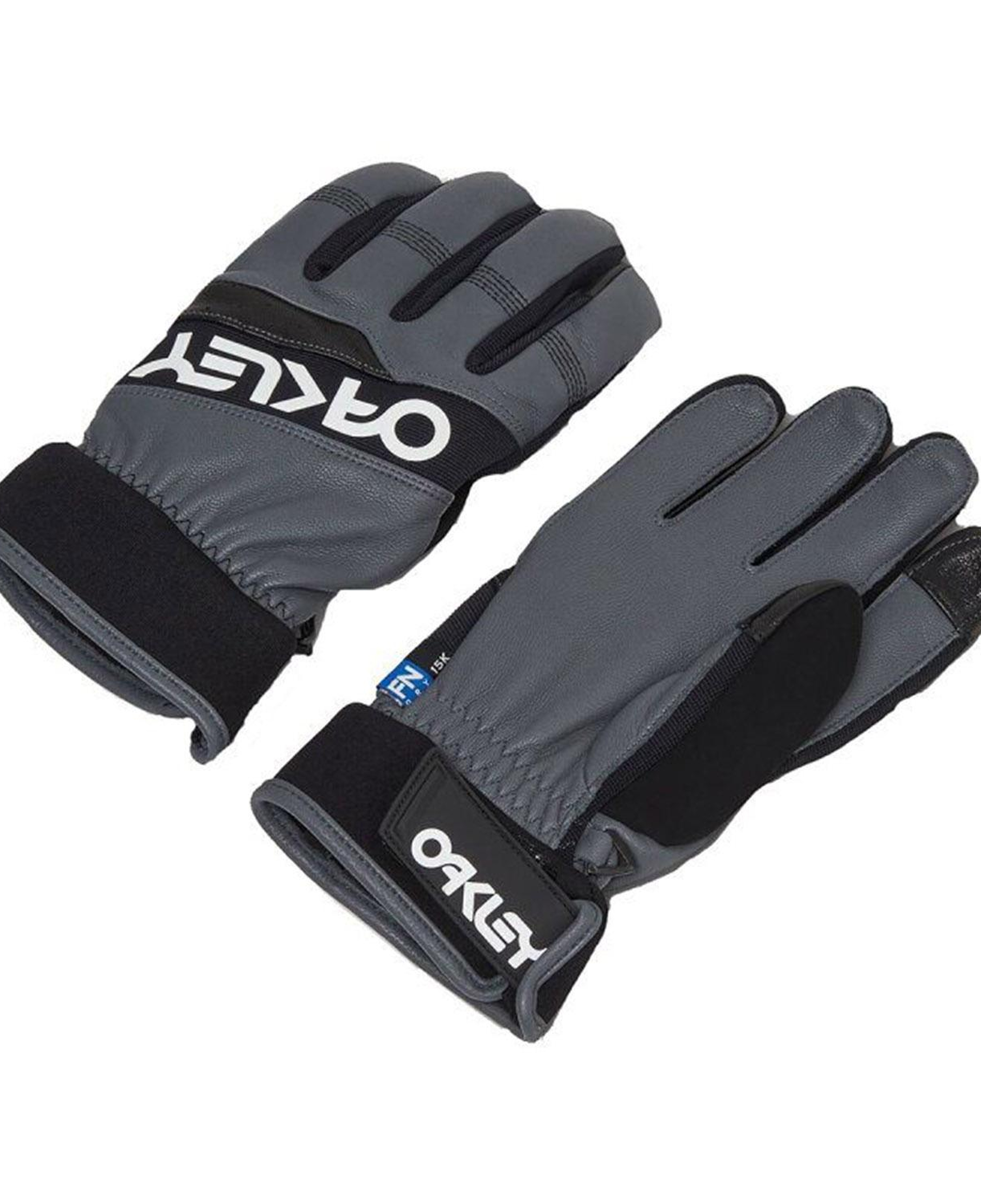 Oakley Factory Winter Gloves 20 Erkek Beyaz Eldiven