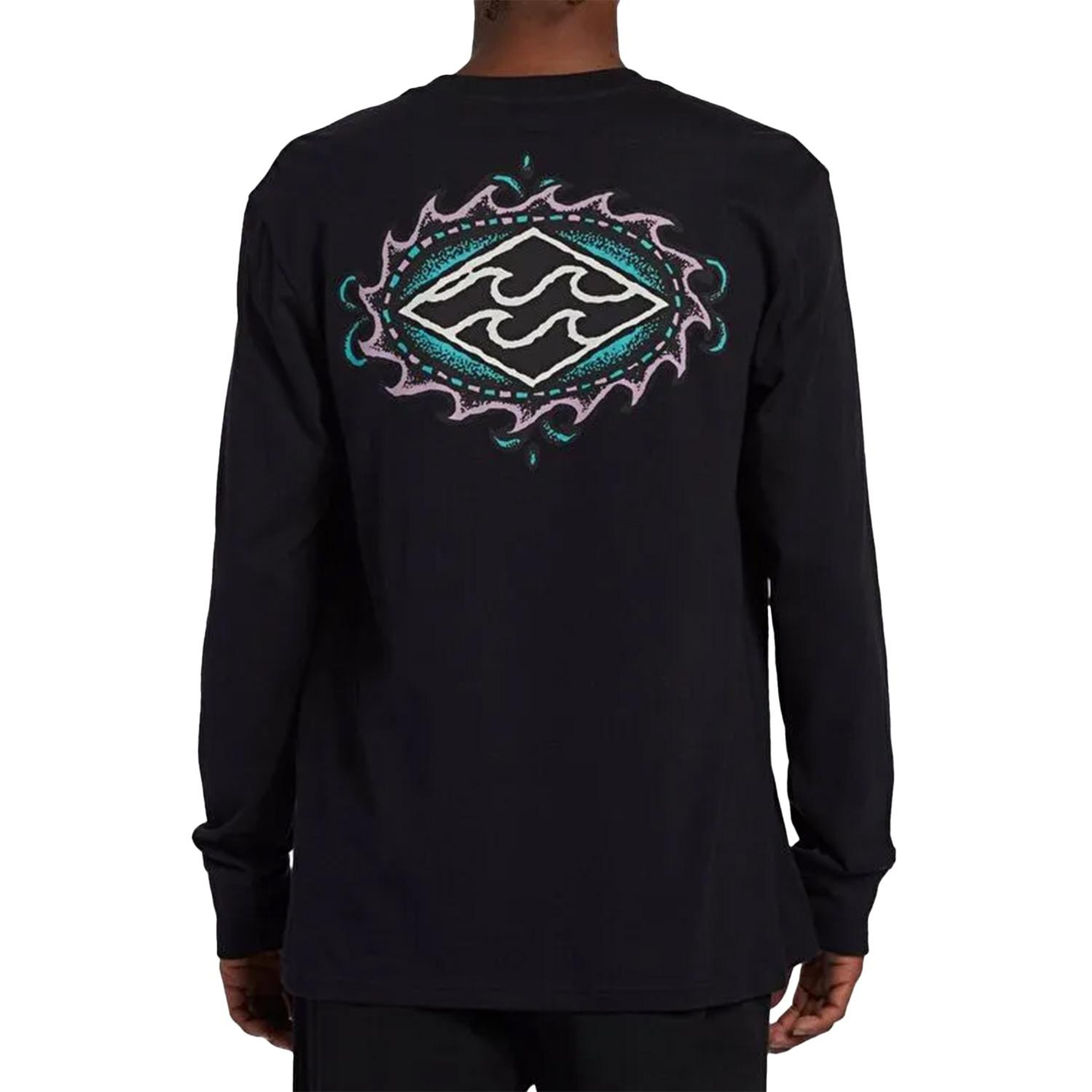 Billabong Crayon Wave Erkek Tişört