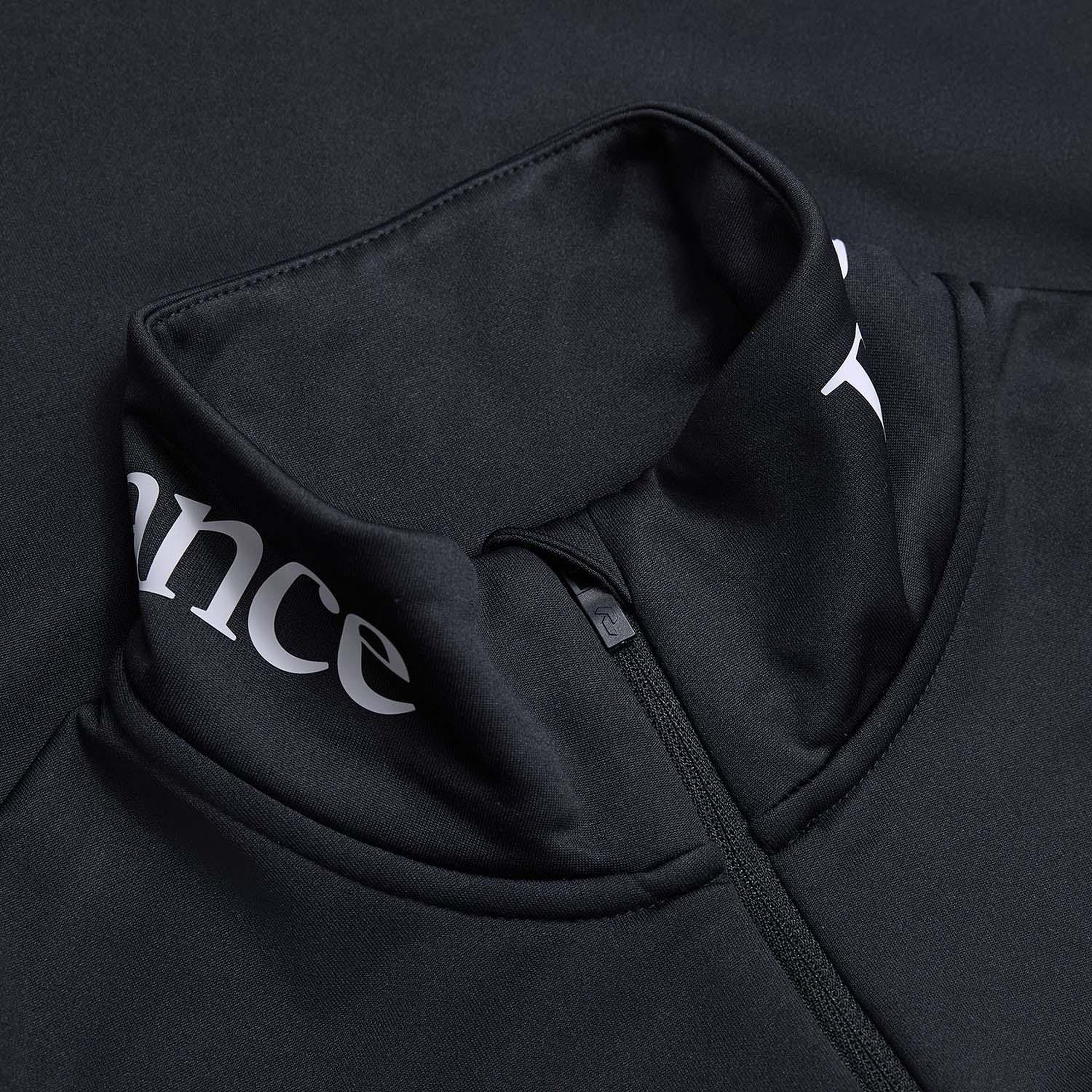 Peak Performance Rider Tech Zip Kadın Siyah Fleece