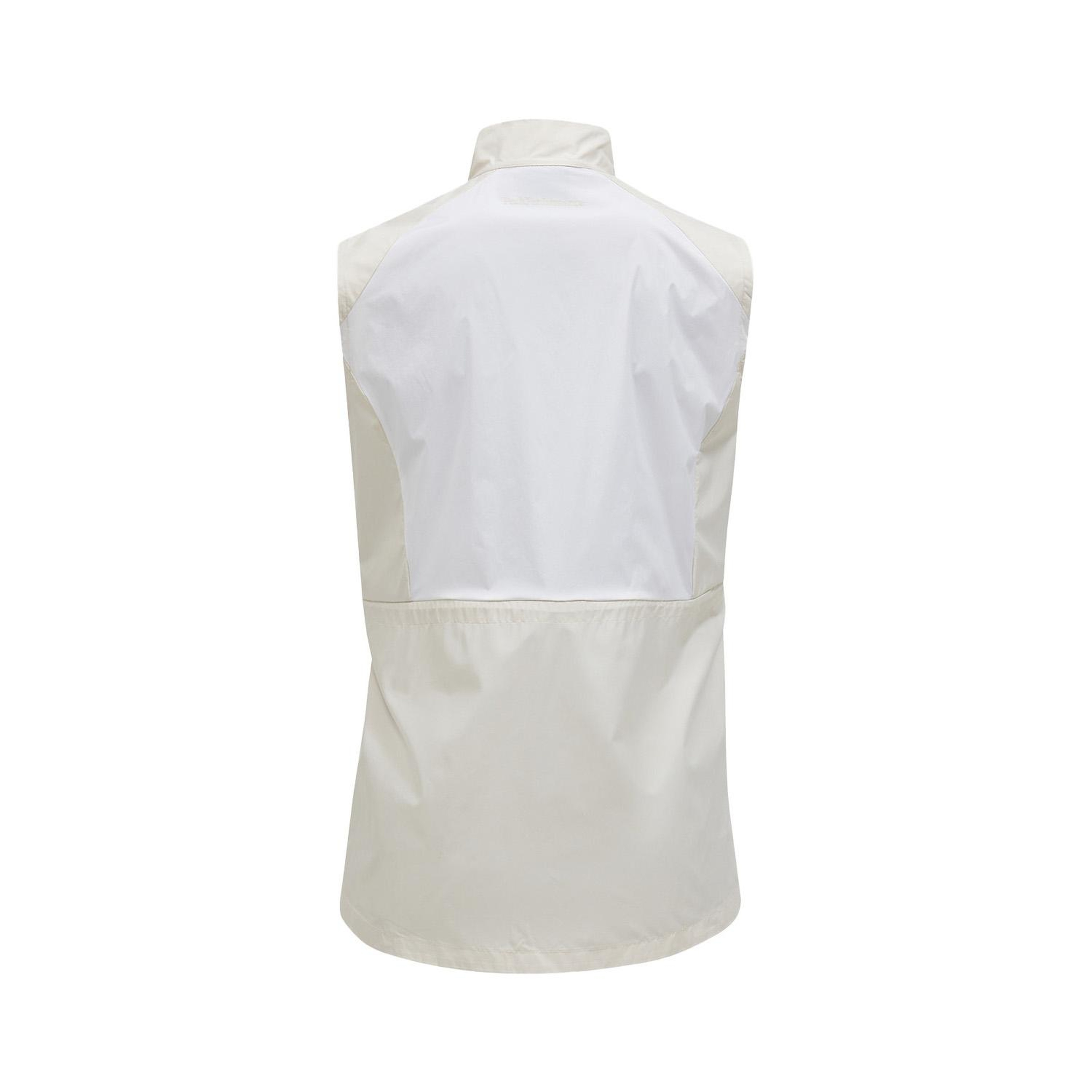 Peak Performance Wind Vest Kadın Bej Yelek