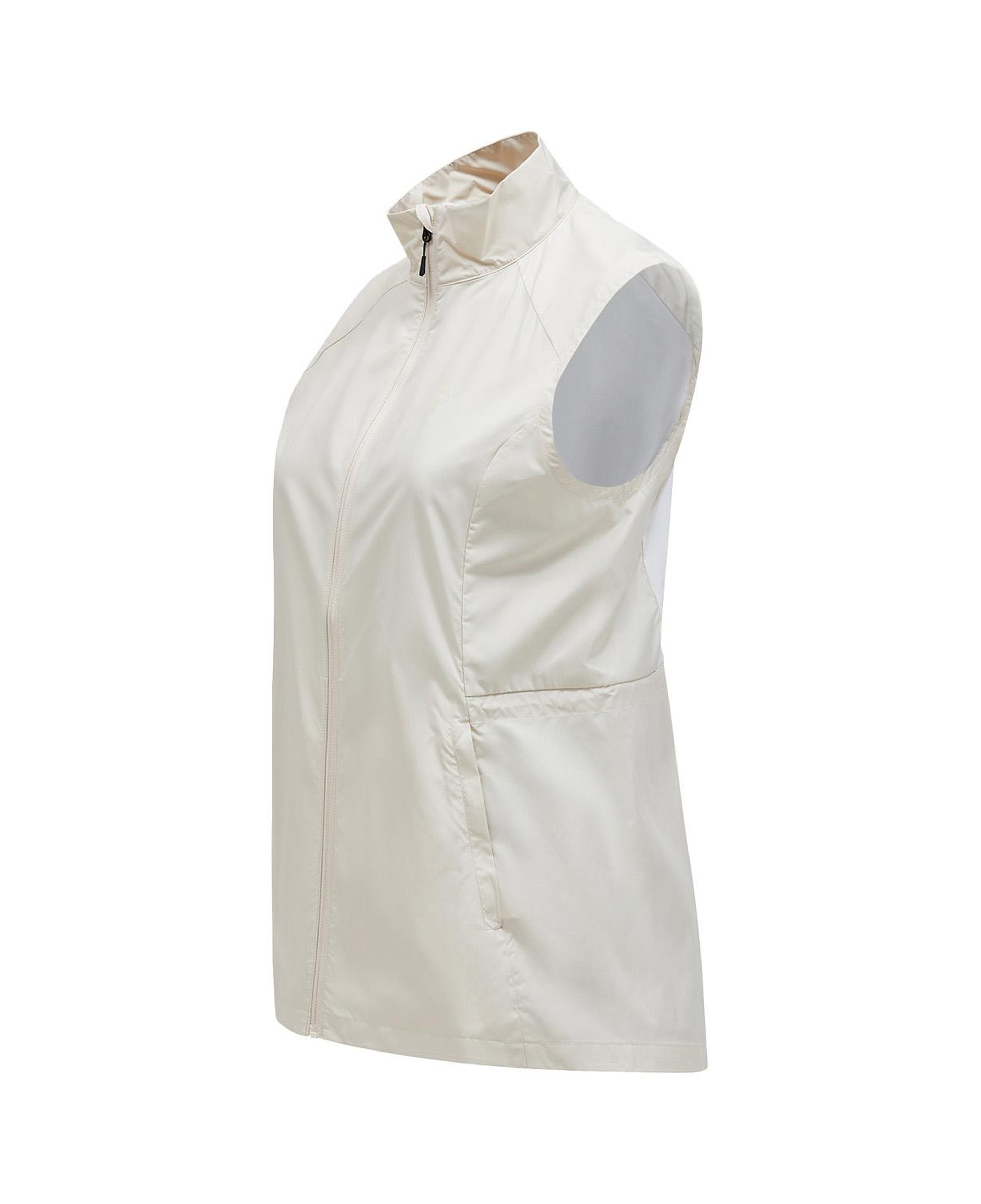 Peak Performance Wind Vest Kadın Bej Yelek