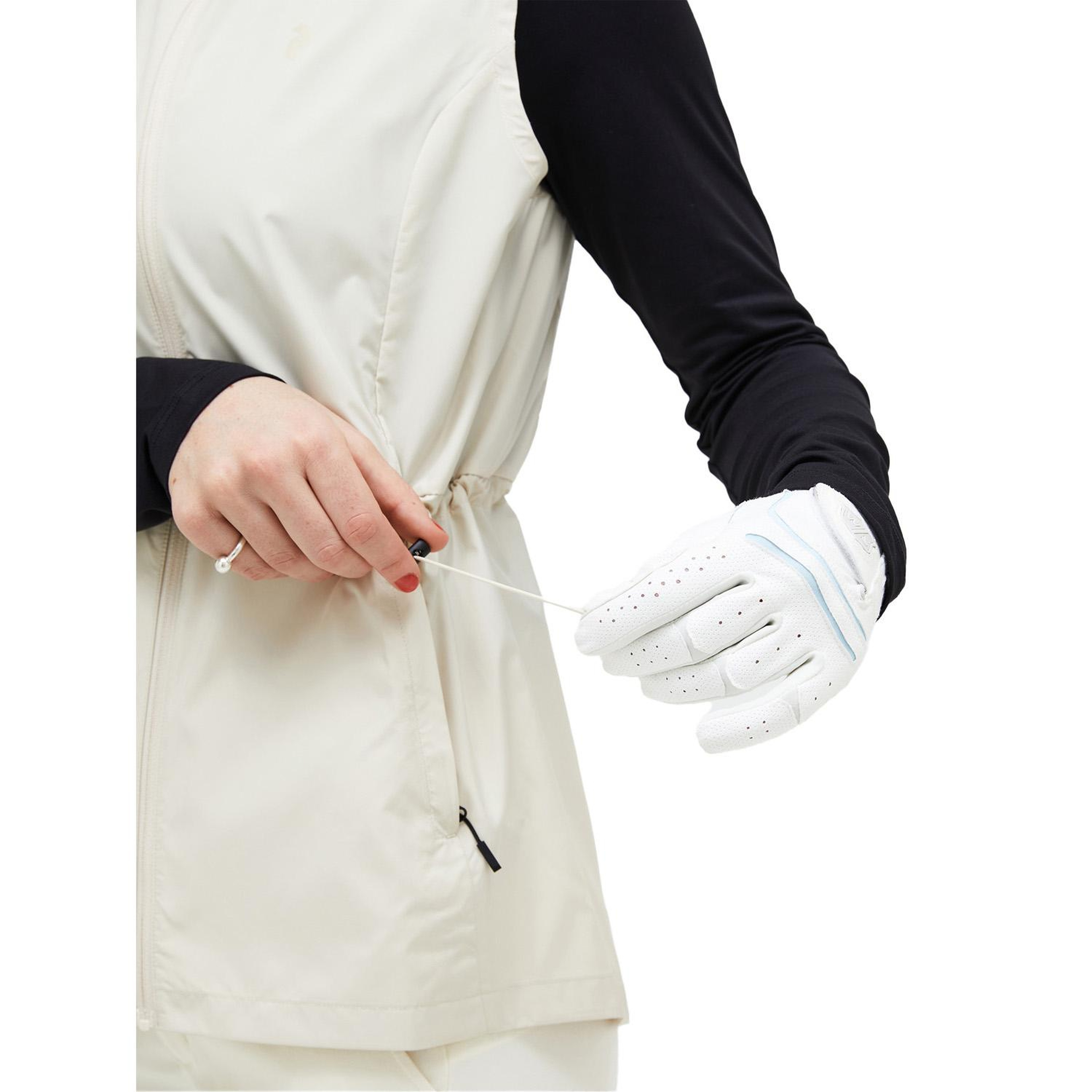 Peak Performance Wind Vest Kadın Bej Yelek