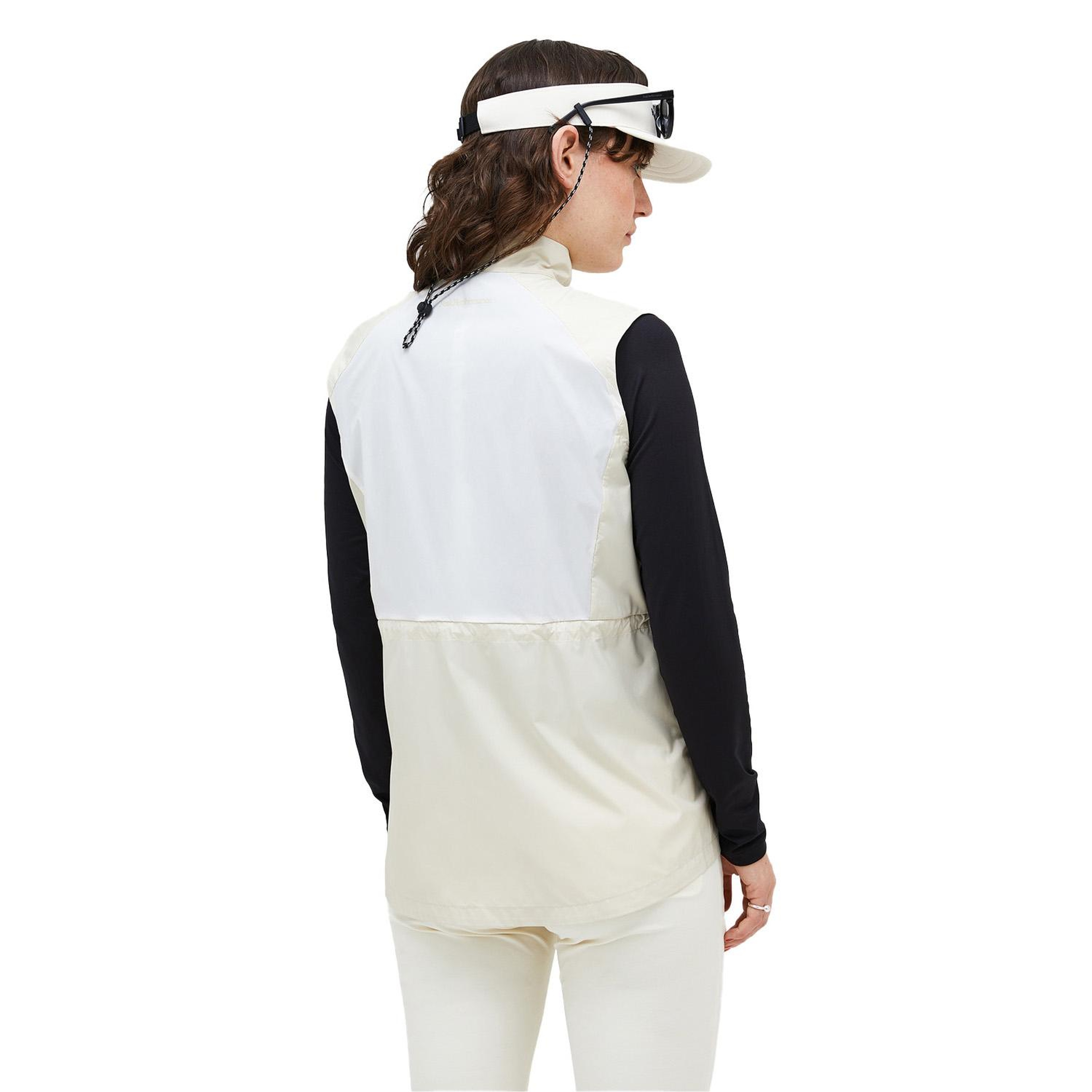 Peak Performance Wind Vest Kadın Bej Yelek